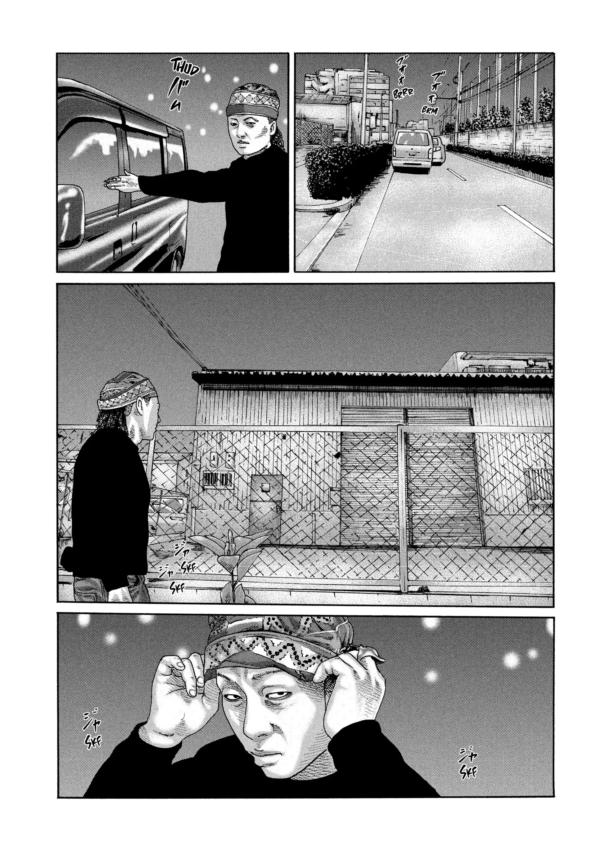 Read The Fable EN Manga Online