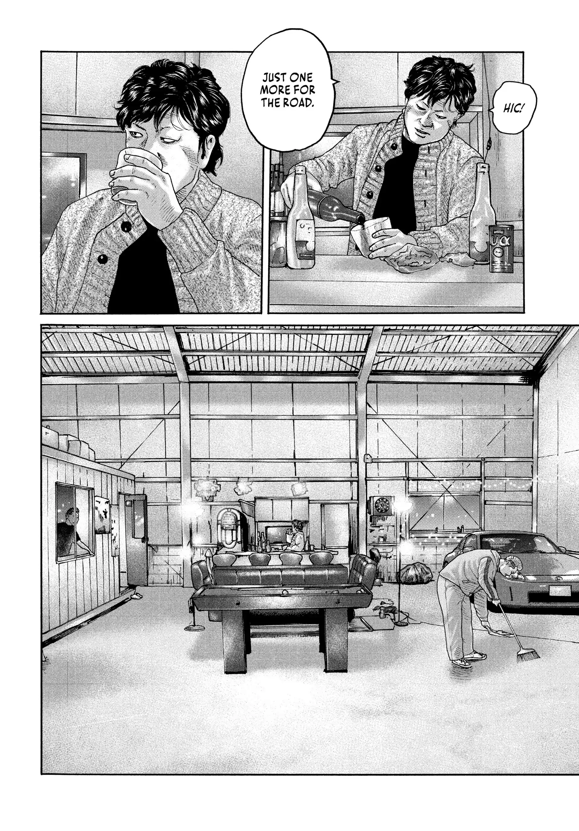 Read The Fable EN Manga Online