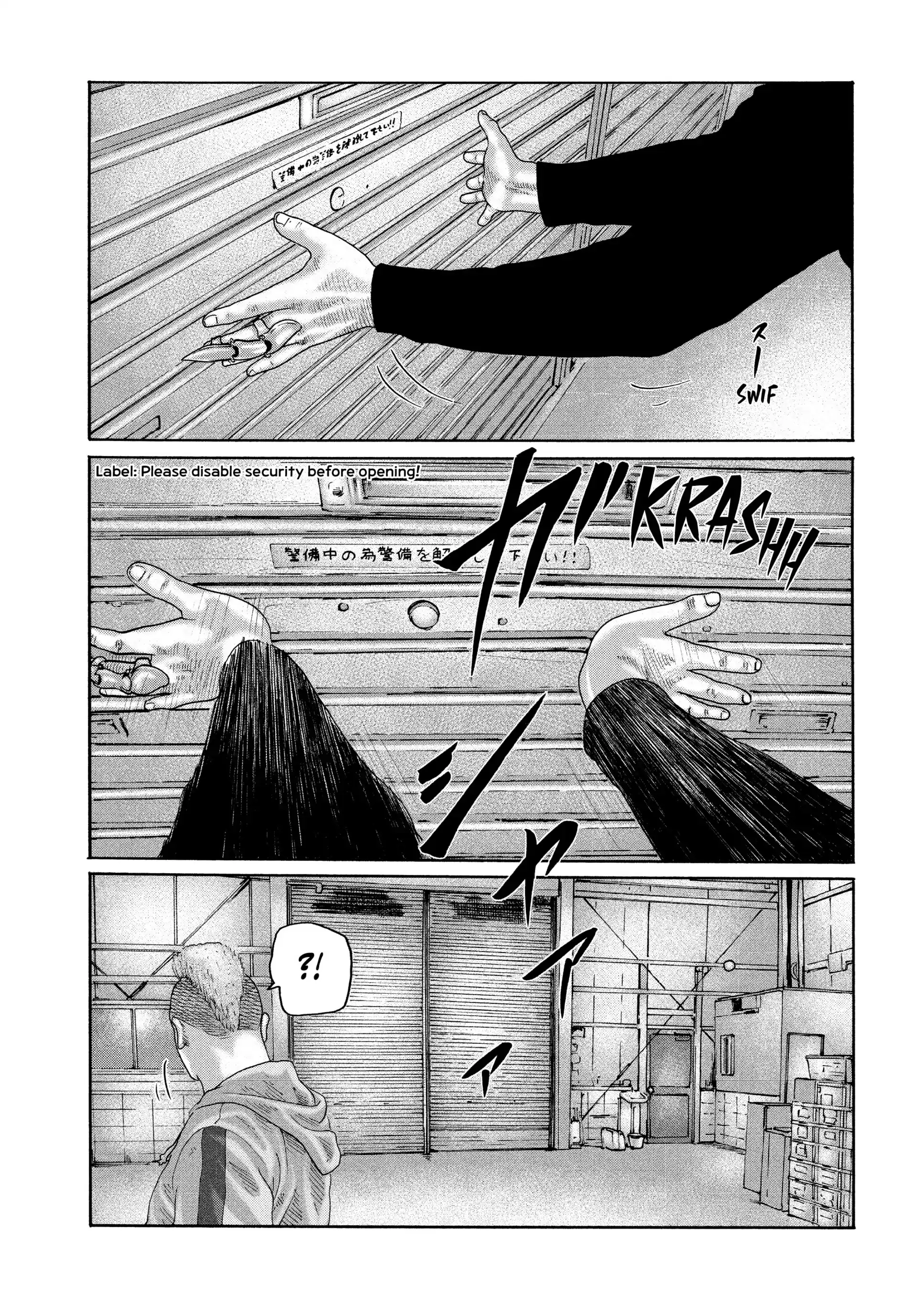 Read The Fable EN Manga Online