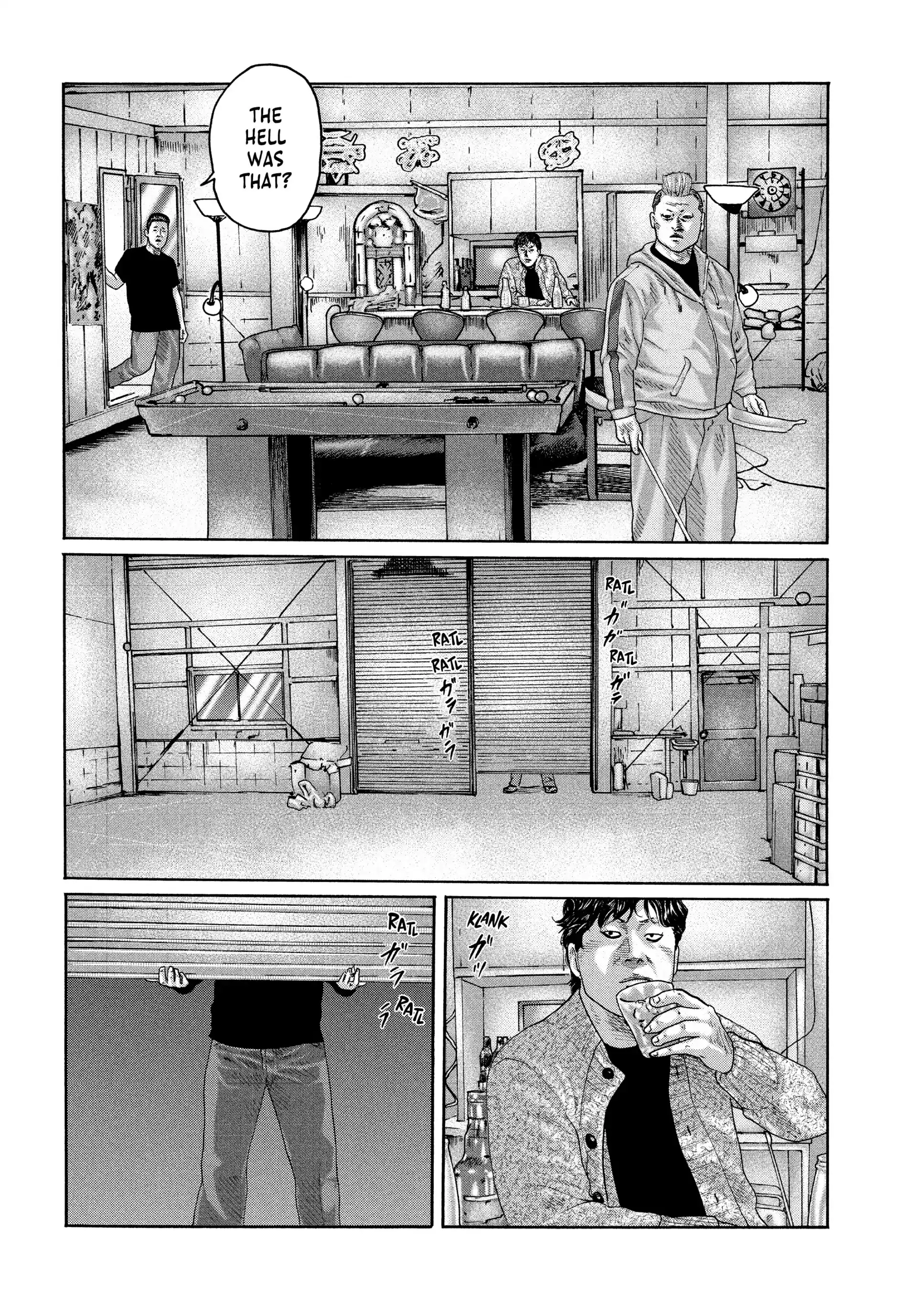 Read The Fable EN Manga Online