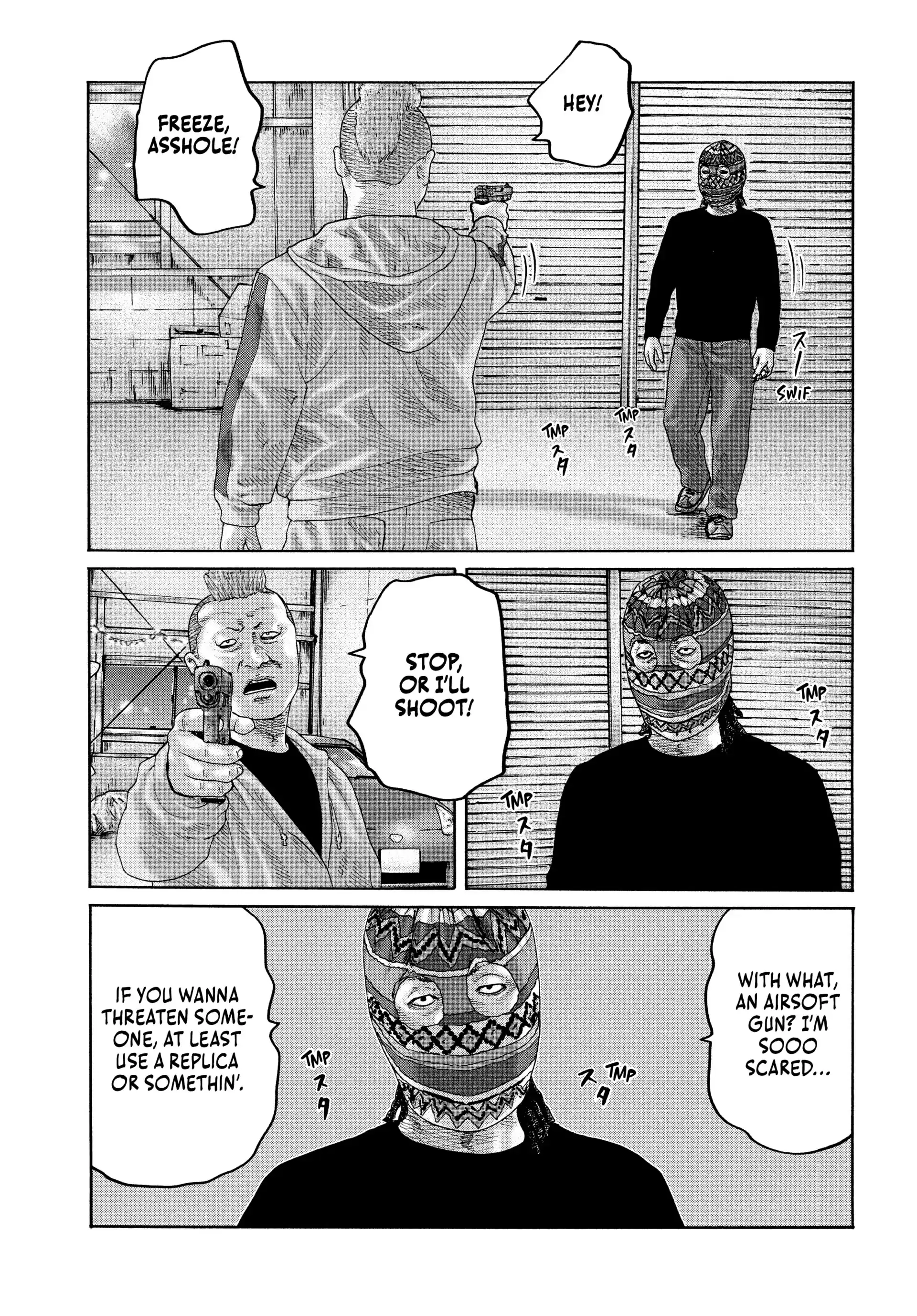 Read The Fable EN Manga Online