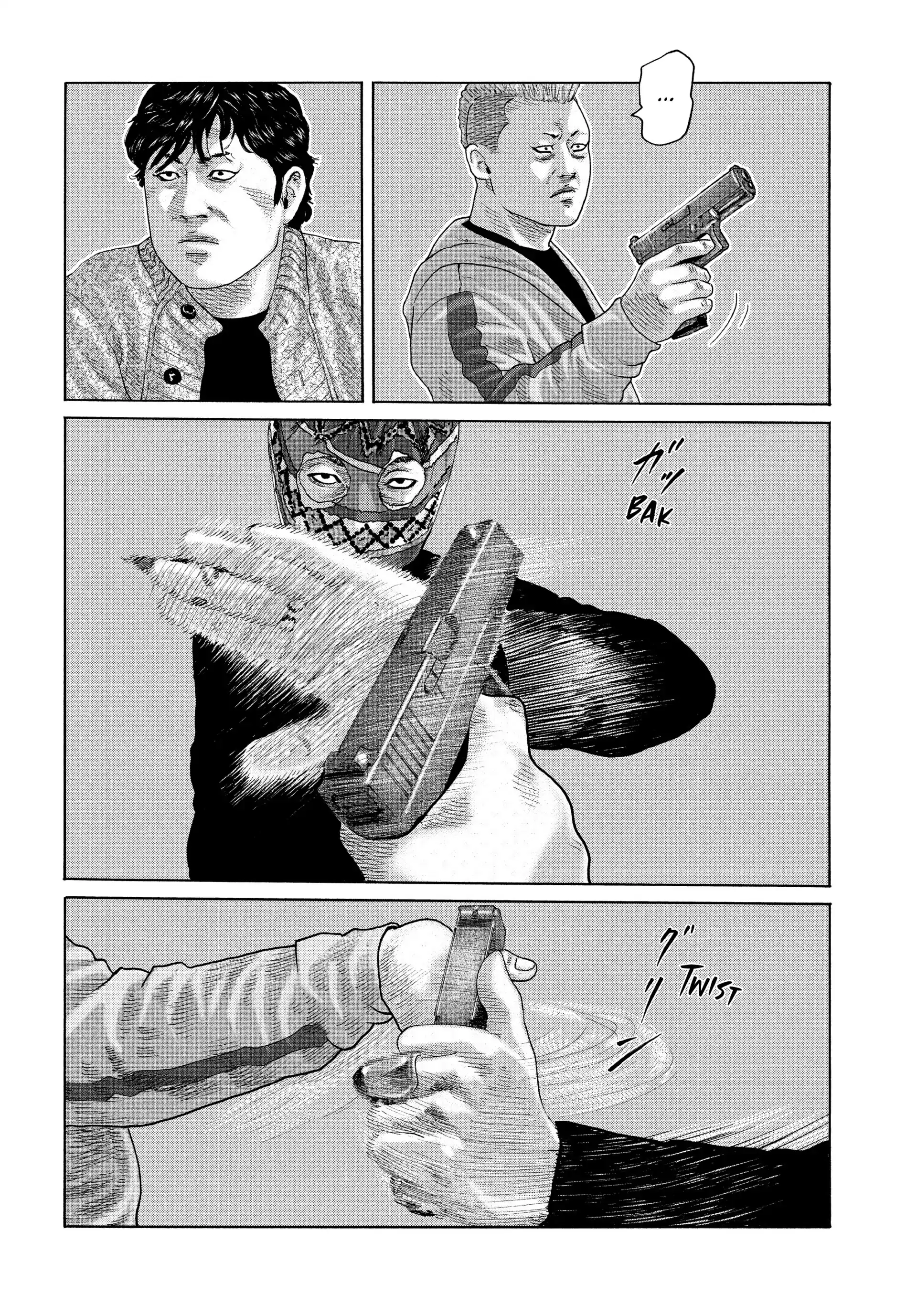Read The Fable EN Manga Online