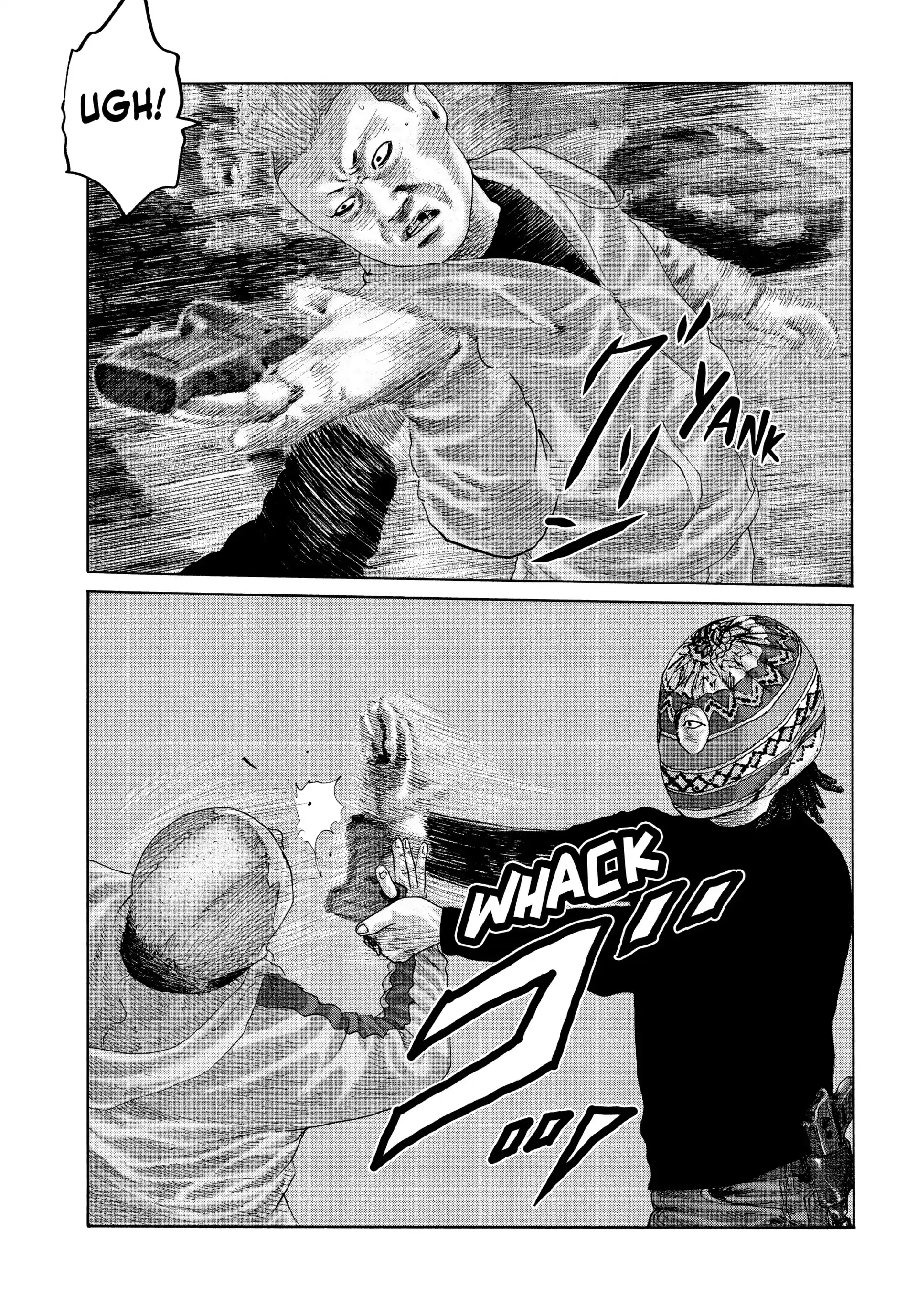 Read The Fable EN Manga Online