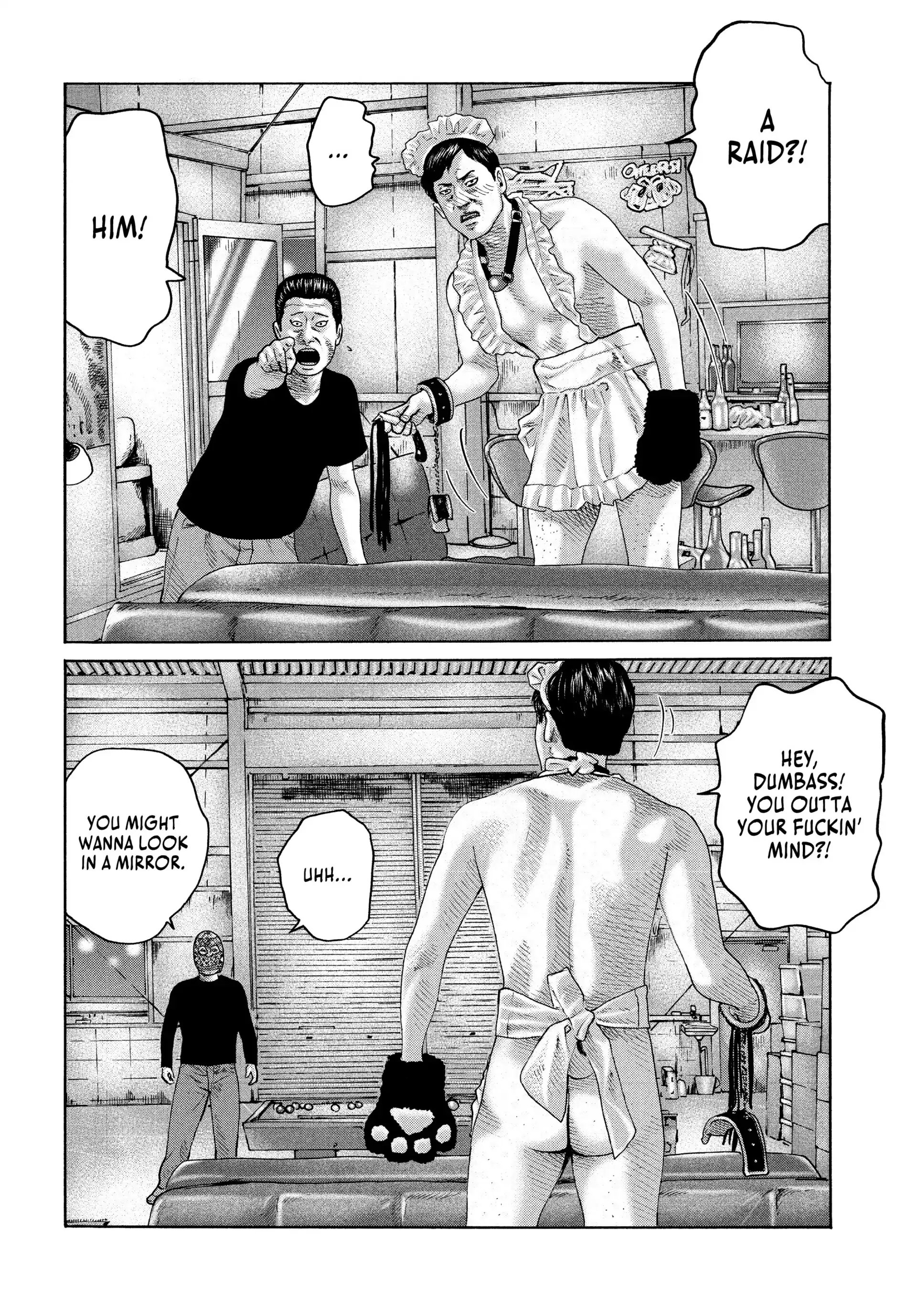 Read The Fable EN Manga Online