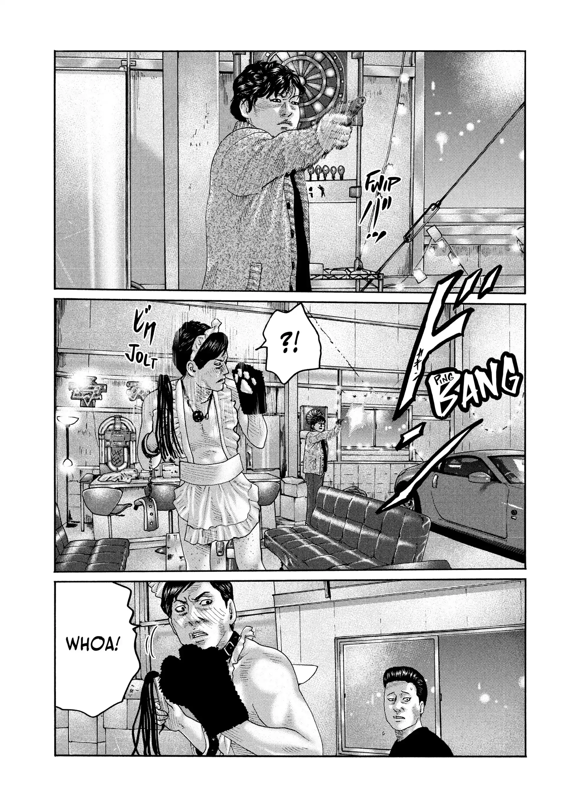Read The Fable EN Manga Online