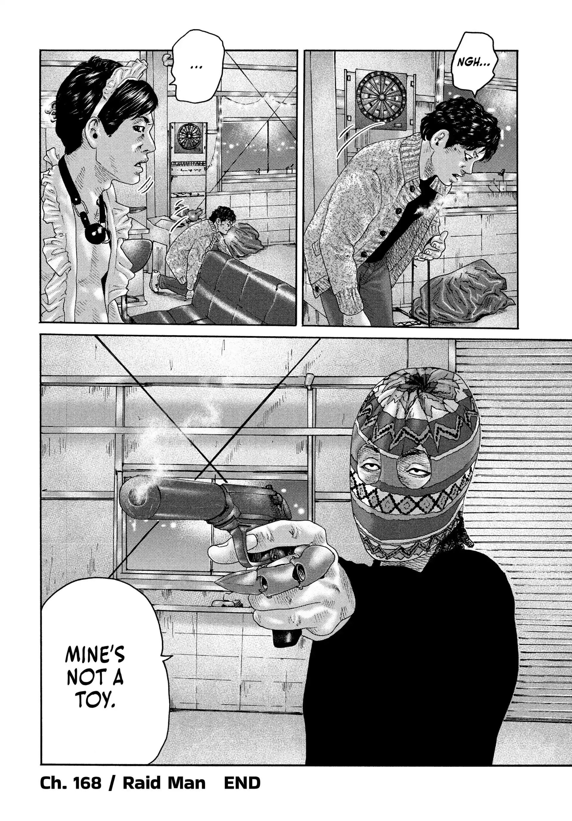 Read The Fable EN Manga Online