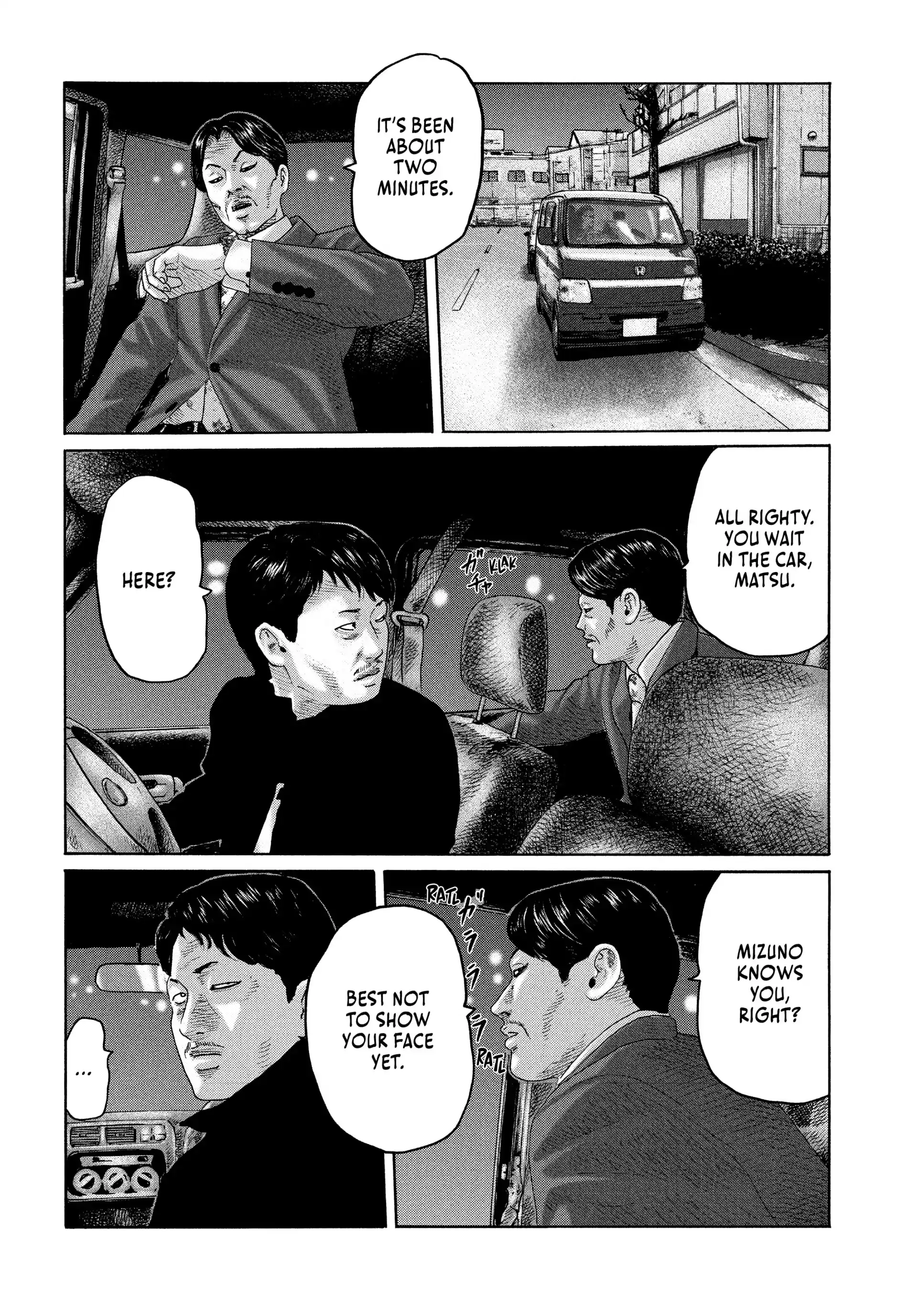 Read The Fable EN Manga Online