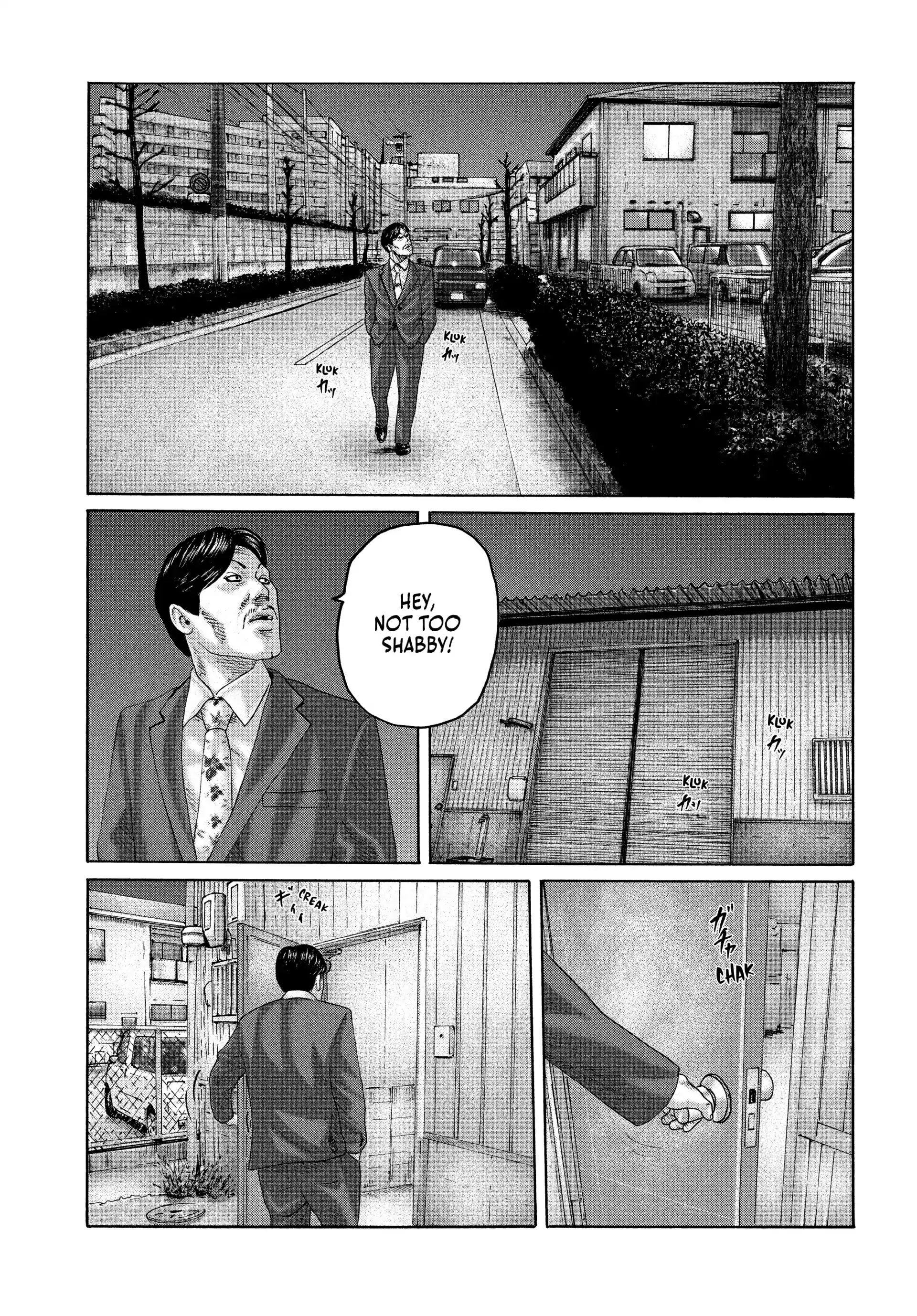 Read The Fable EN Manga Online
