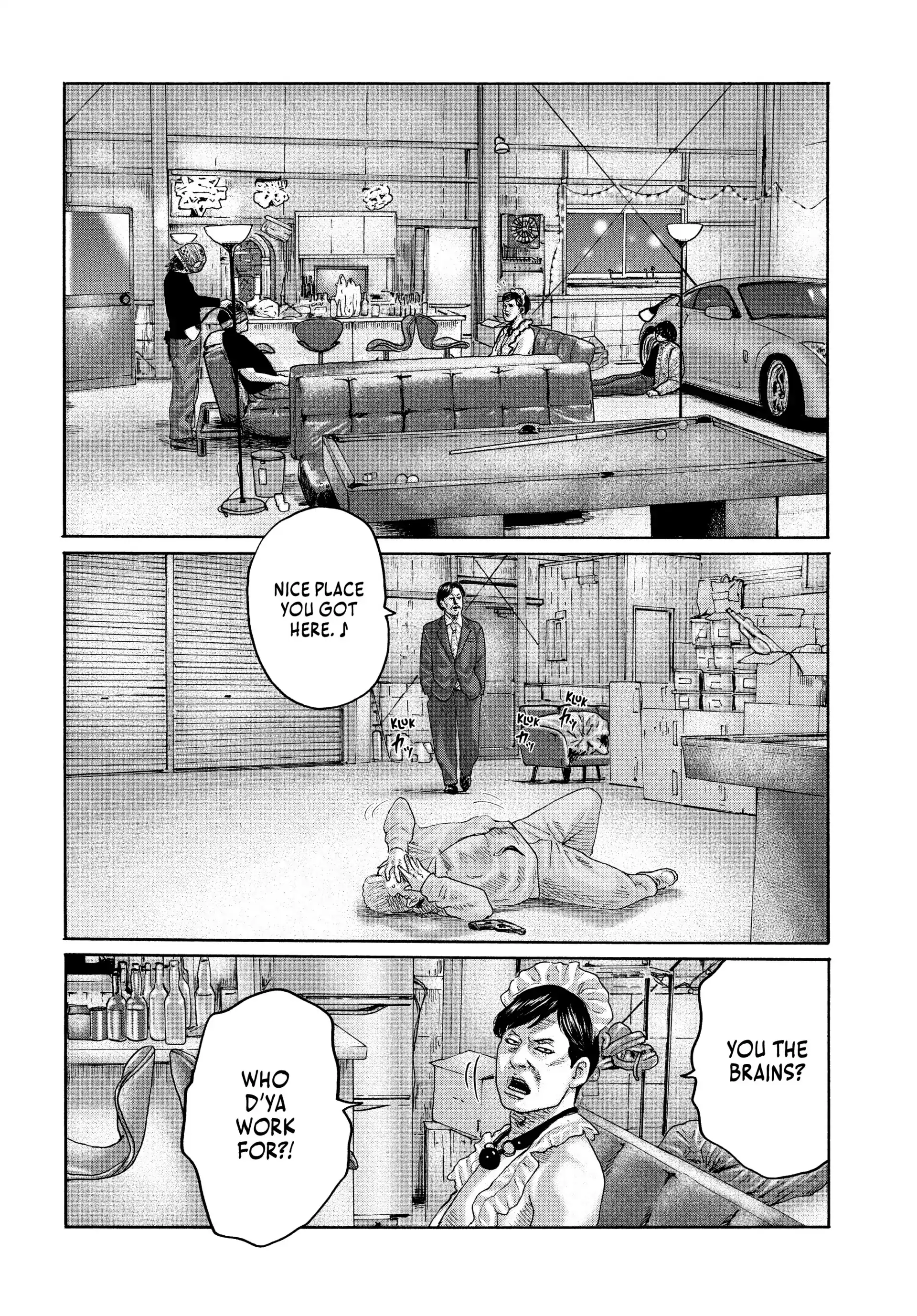 Read The Fable EN Manga Online