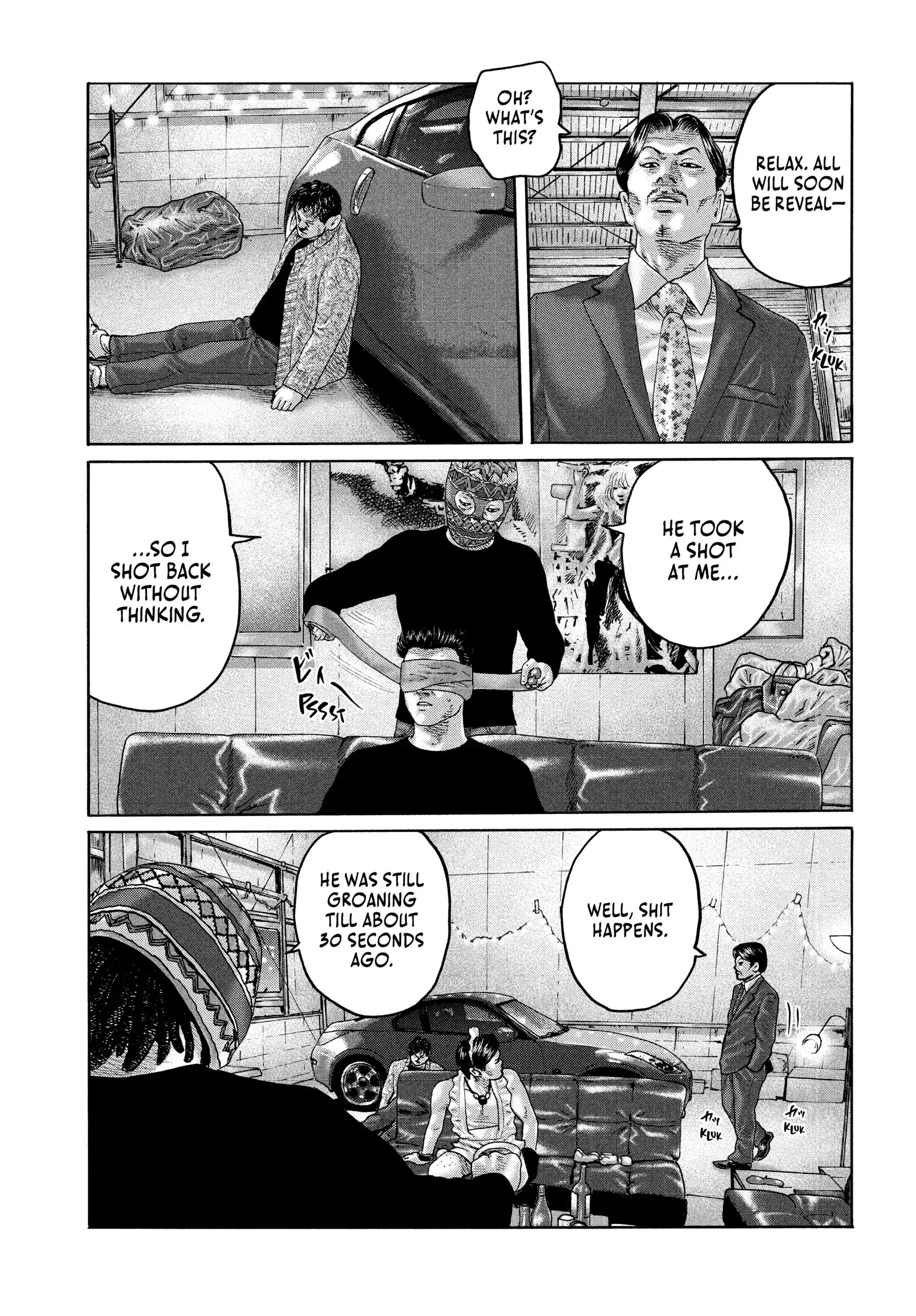 Read The Fable EN Manga Online