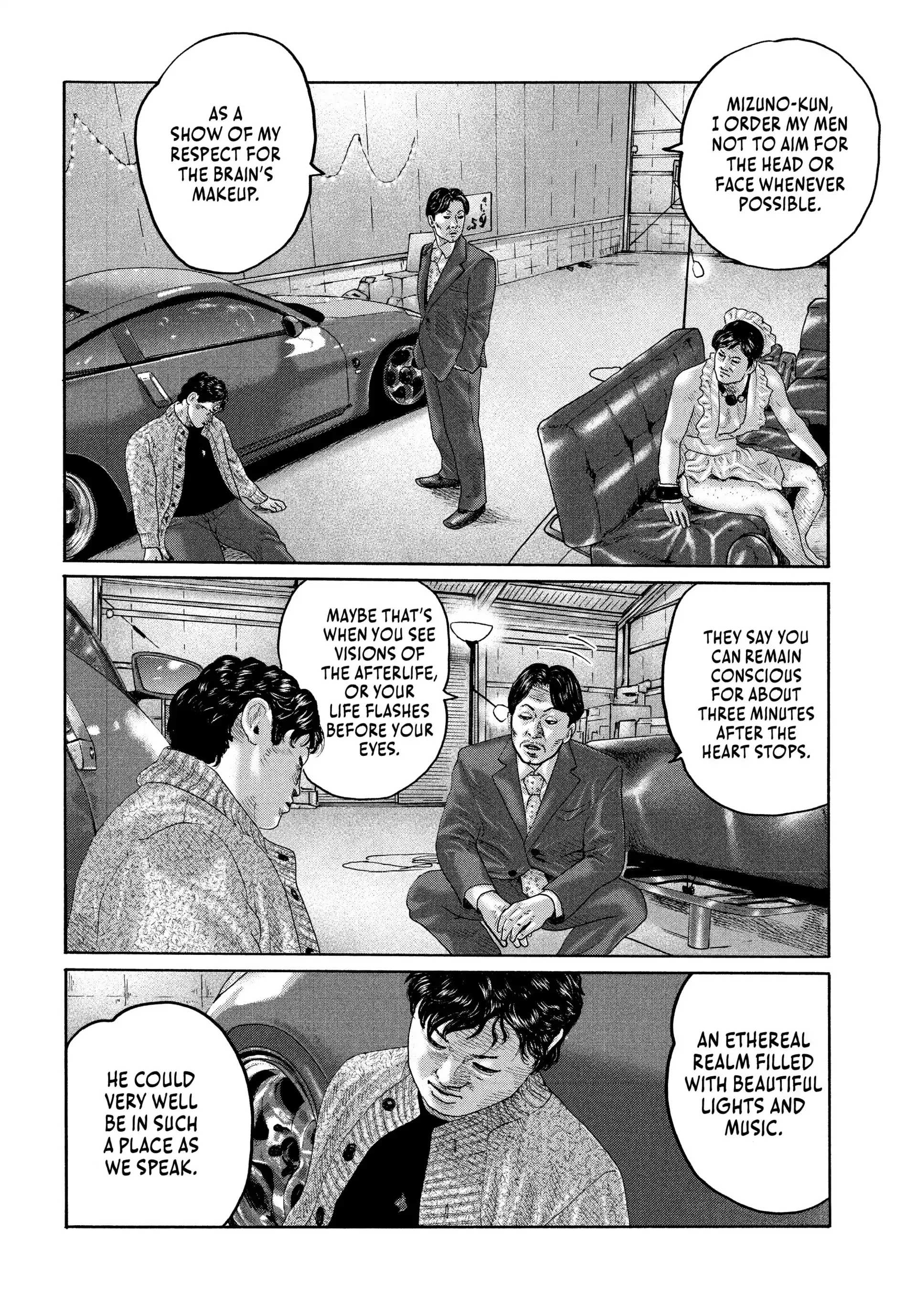 Read The Fable EN Manga Online