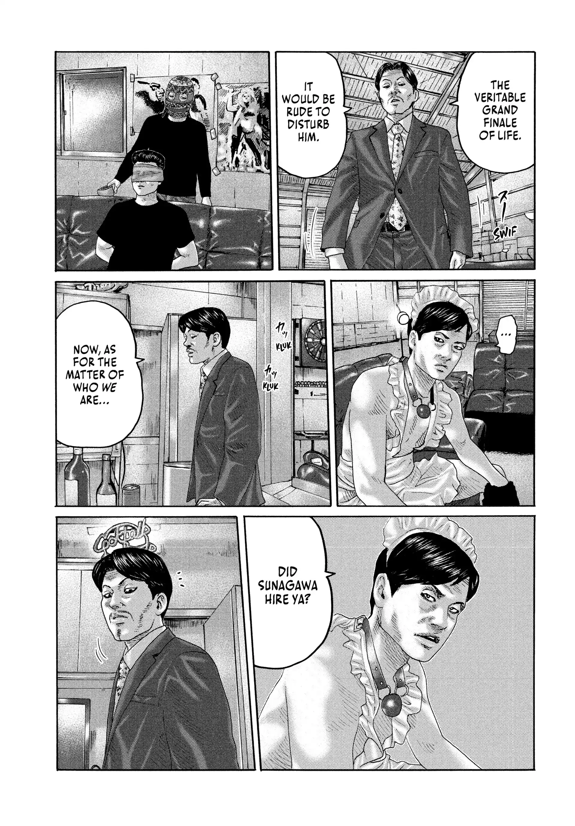Read The Fable EN Manga Online