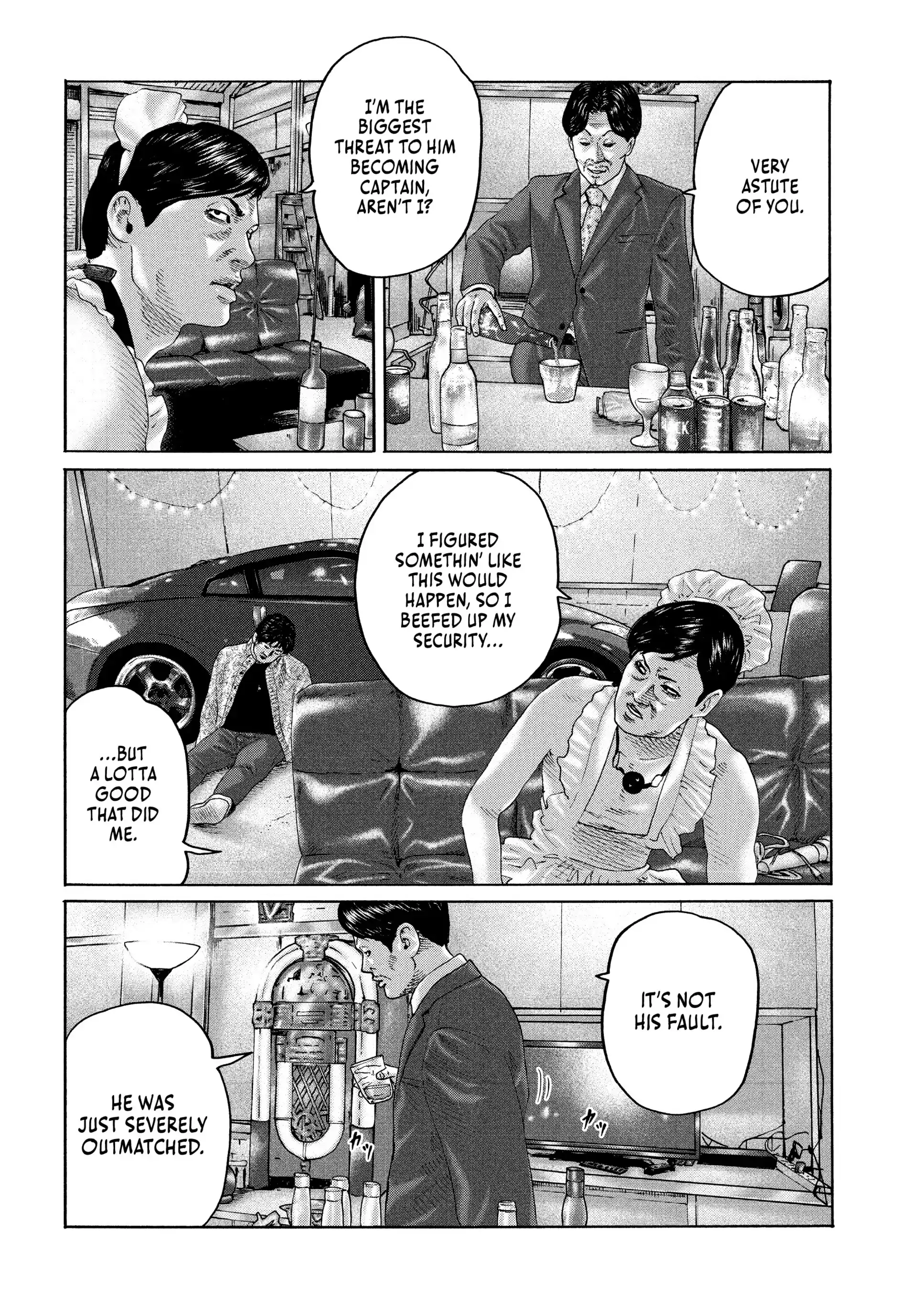 Read The Fable EN Manga Online