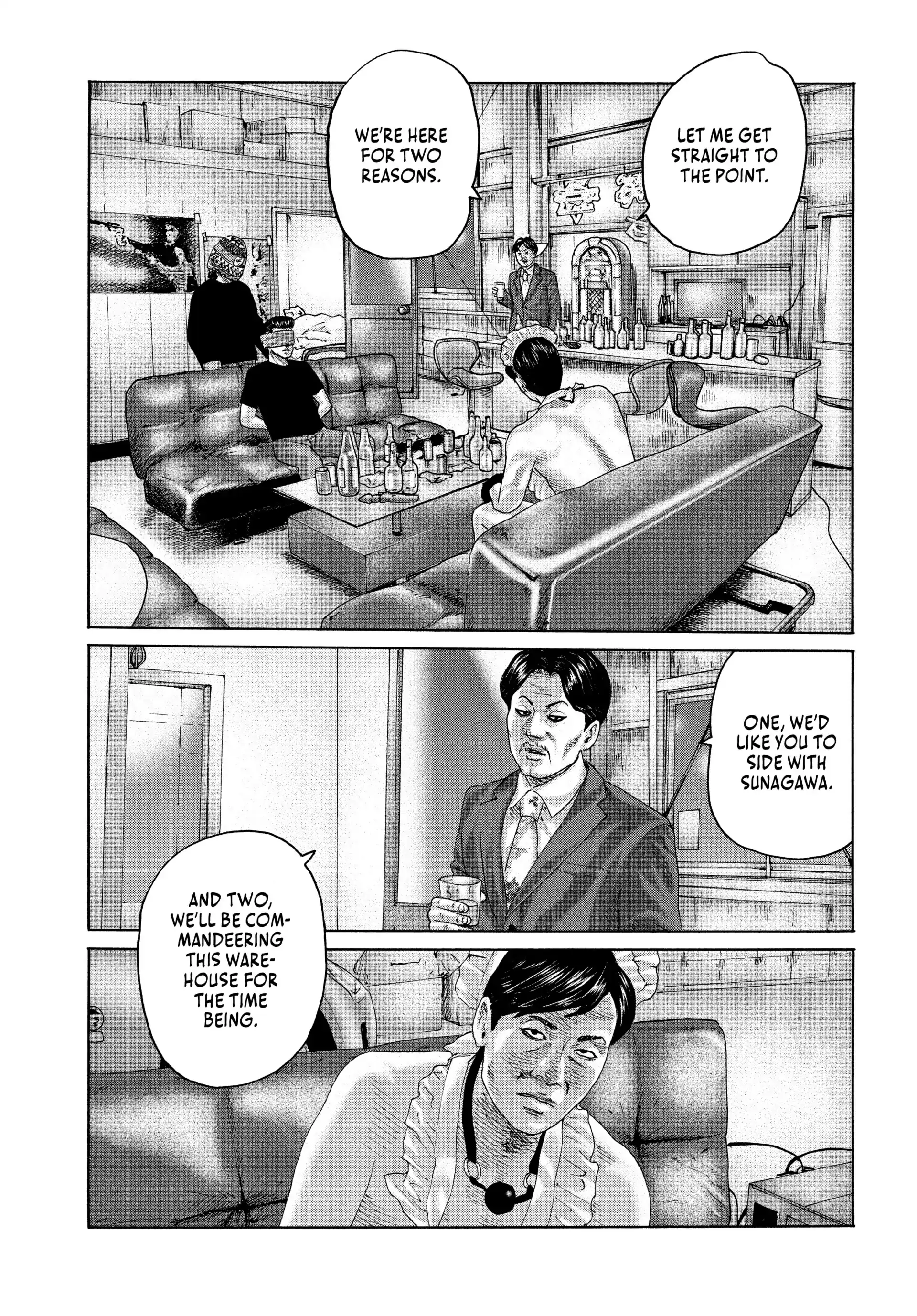 Read The Fable EN Manga Online