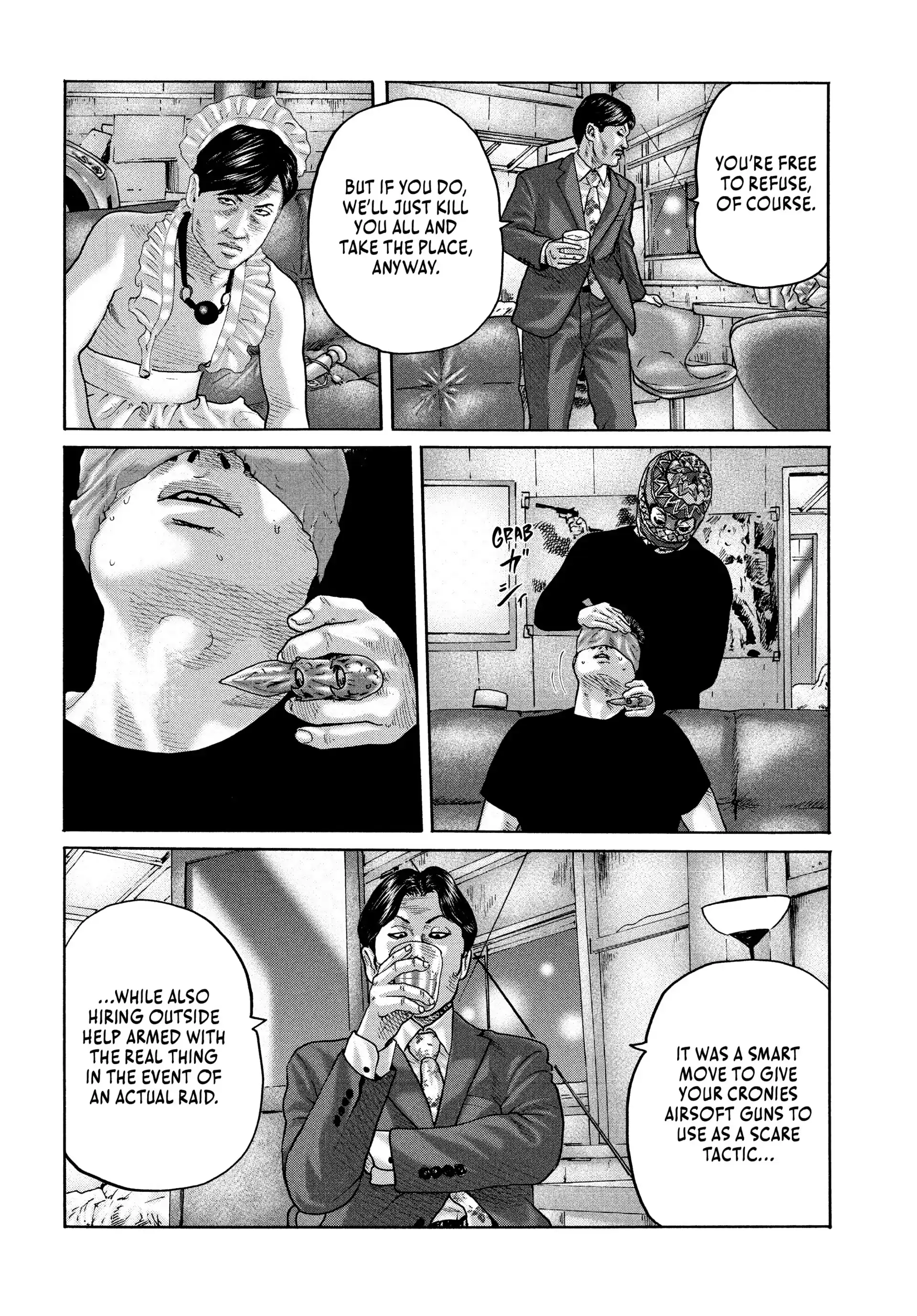 Read The Fable EN Manga Online