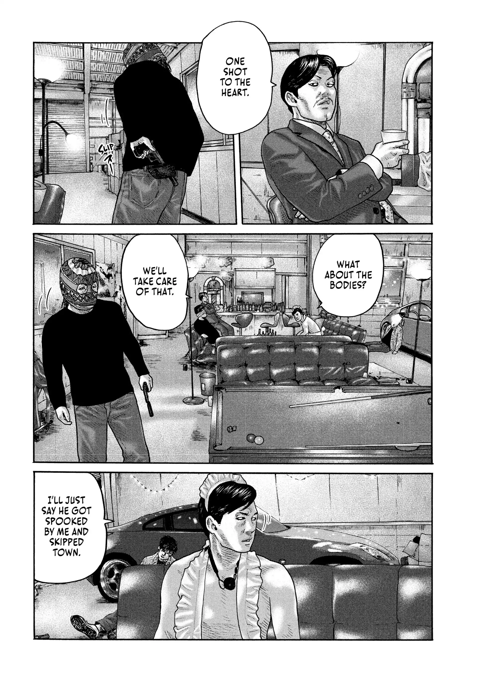 Read The Fable EN Manga Online