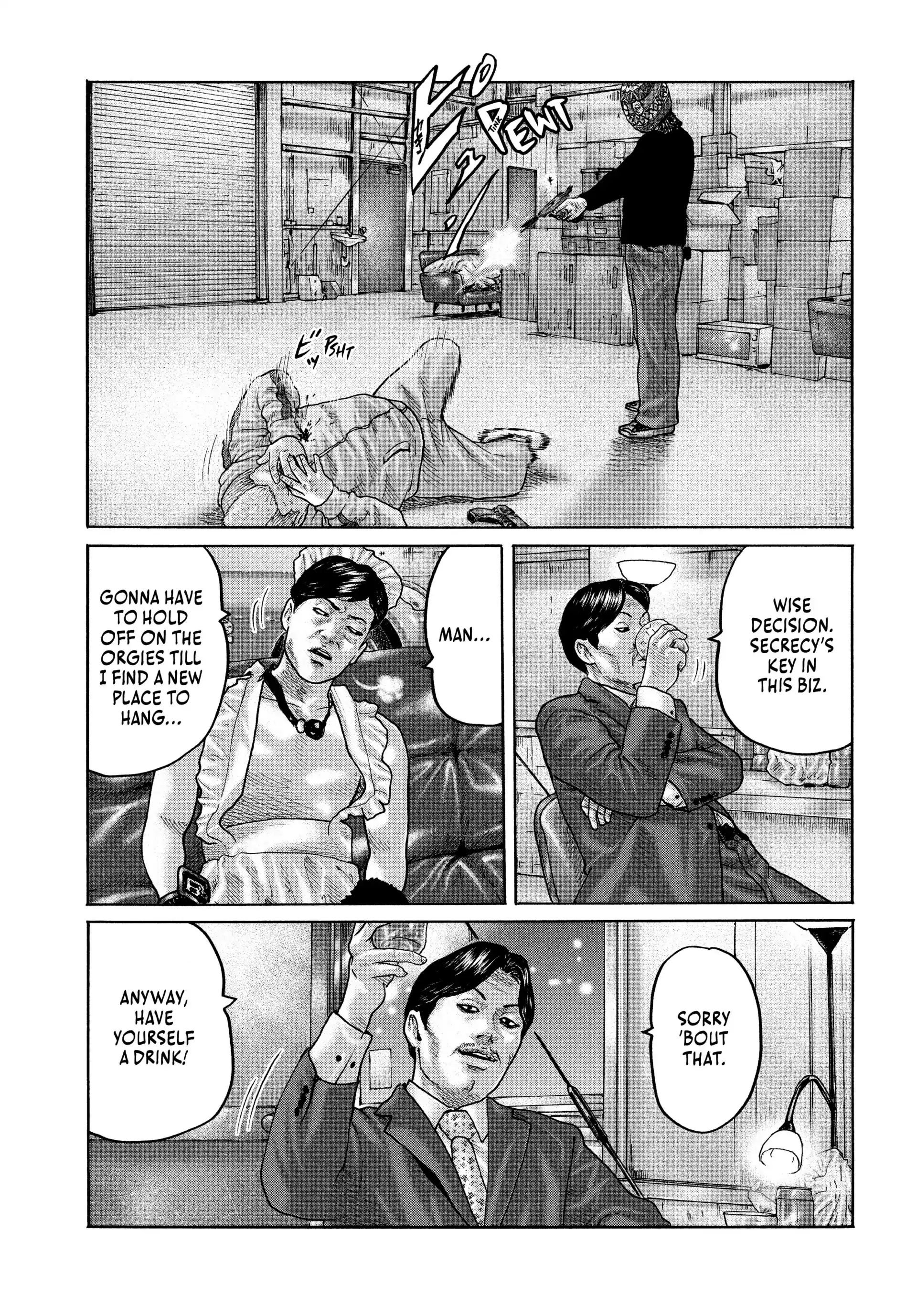 Read The Fable EN Manga Online
