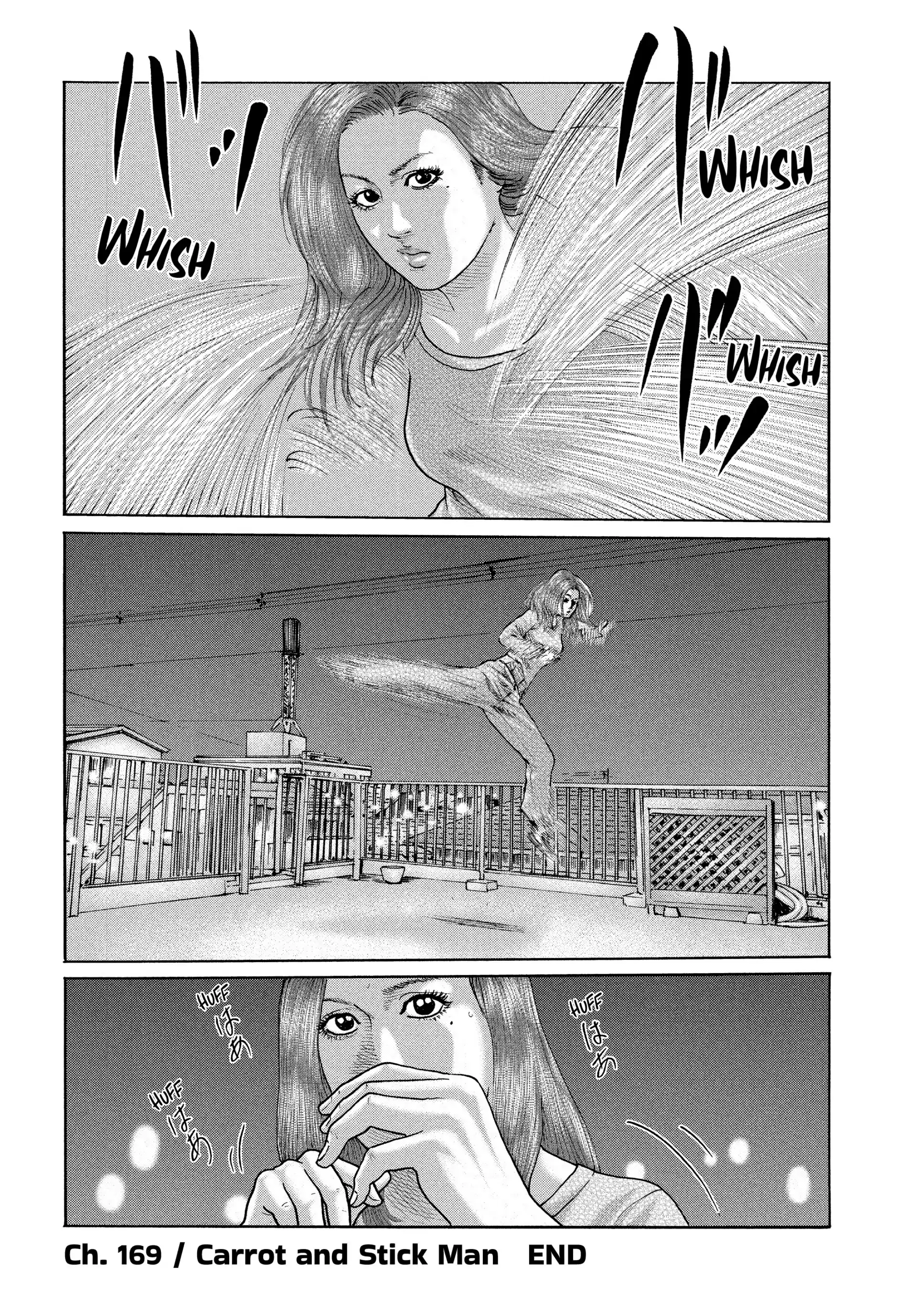 Read The Fable EN Manga Online