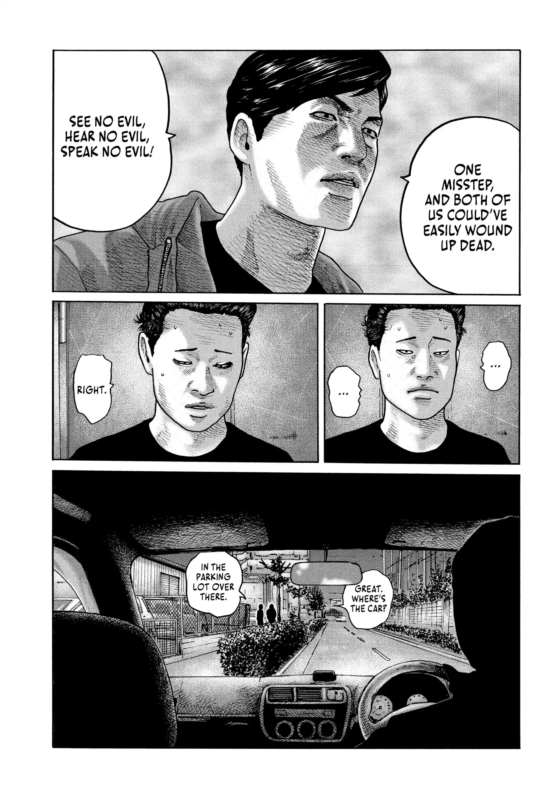 Read The Fable EN Manga Online