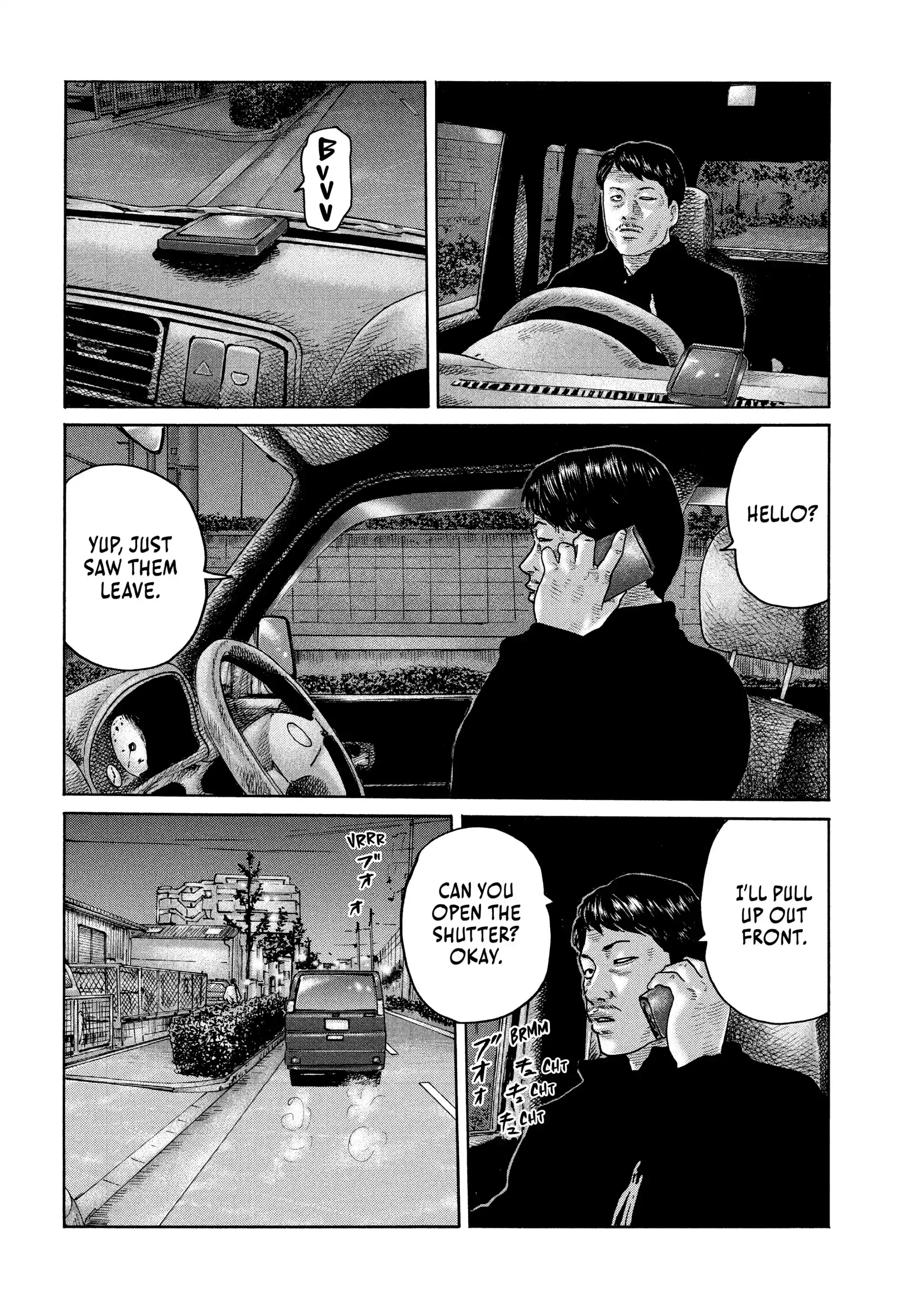 Read The Fable EN Manga Online