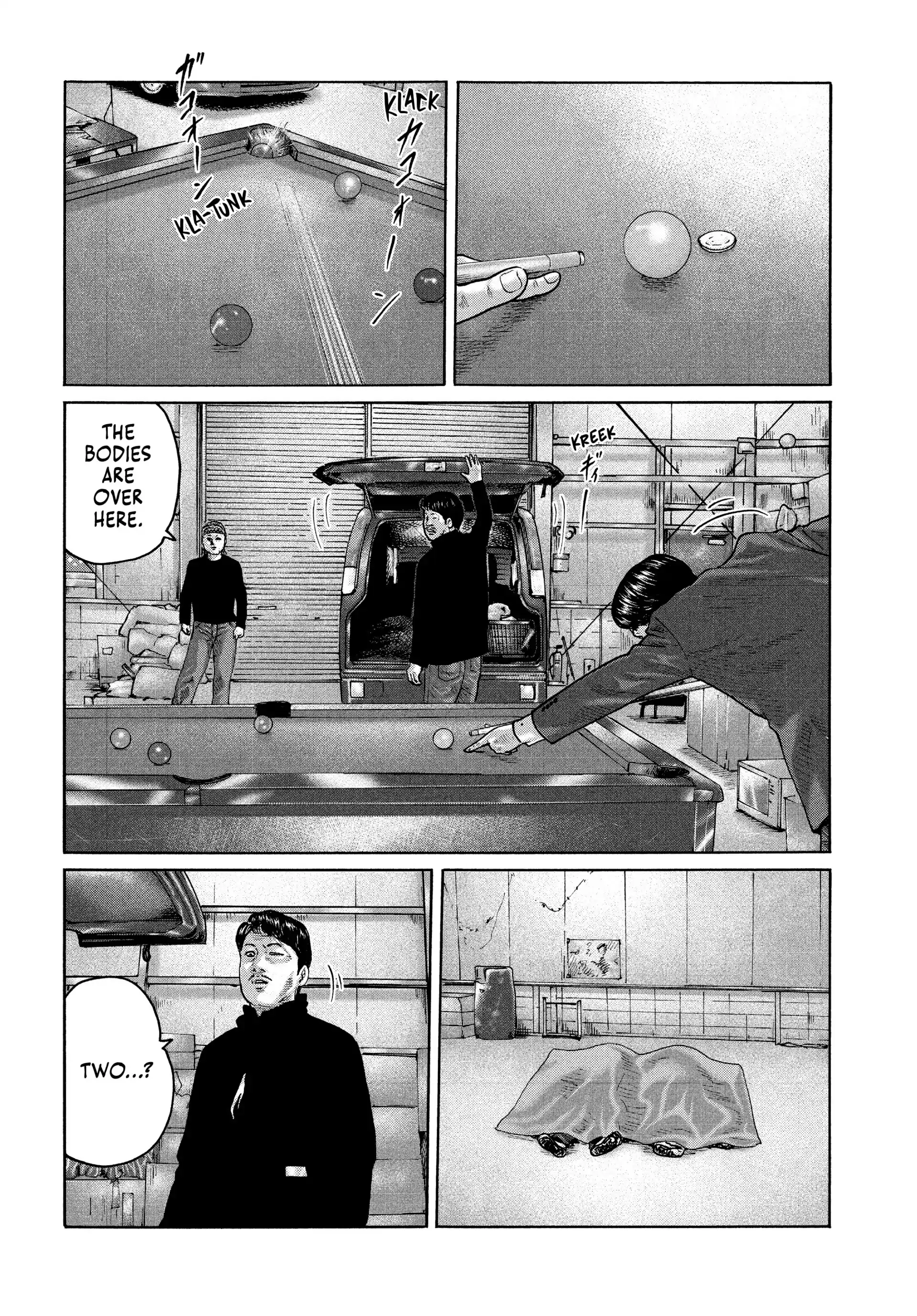 Read The Fable EN Manga Online