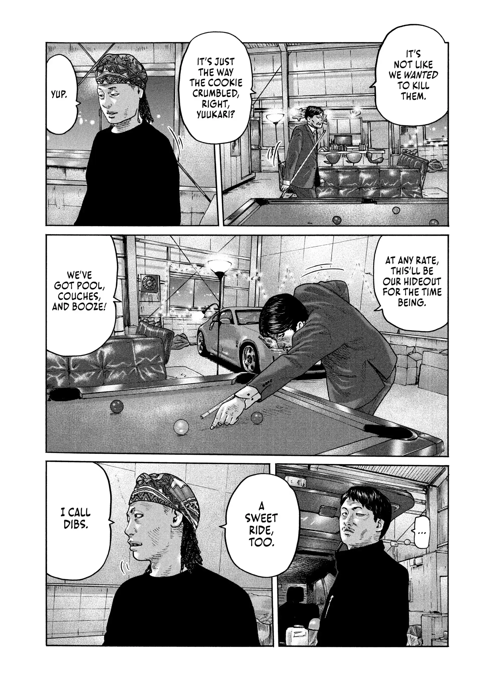 Read The Fable EN Manga Online