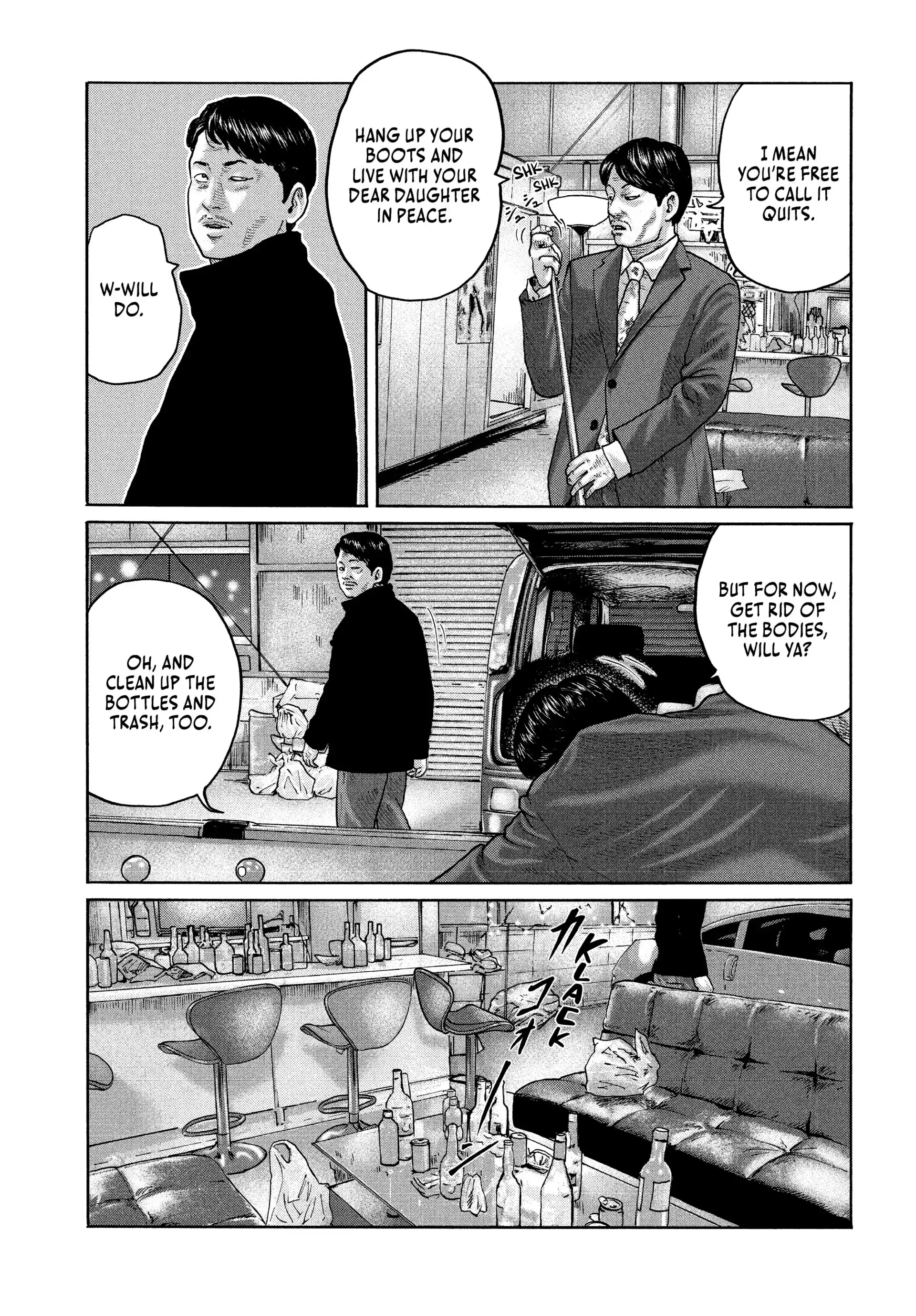 Read The Fable EN Manga Online