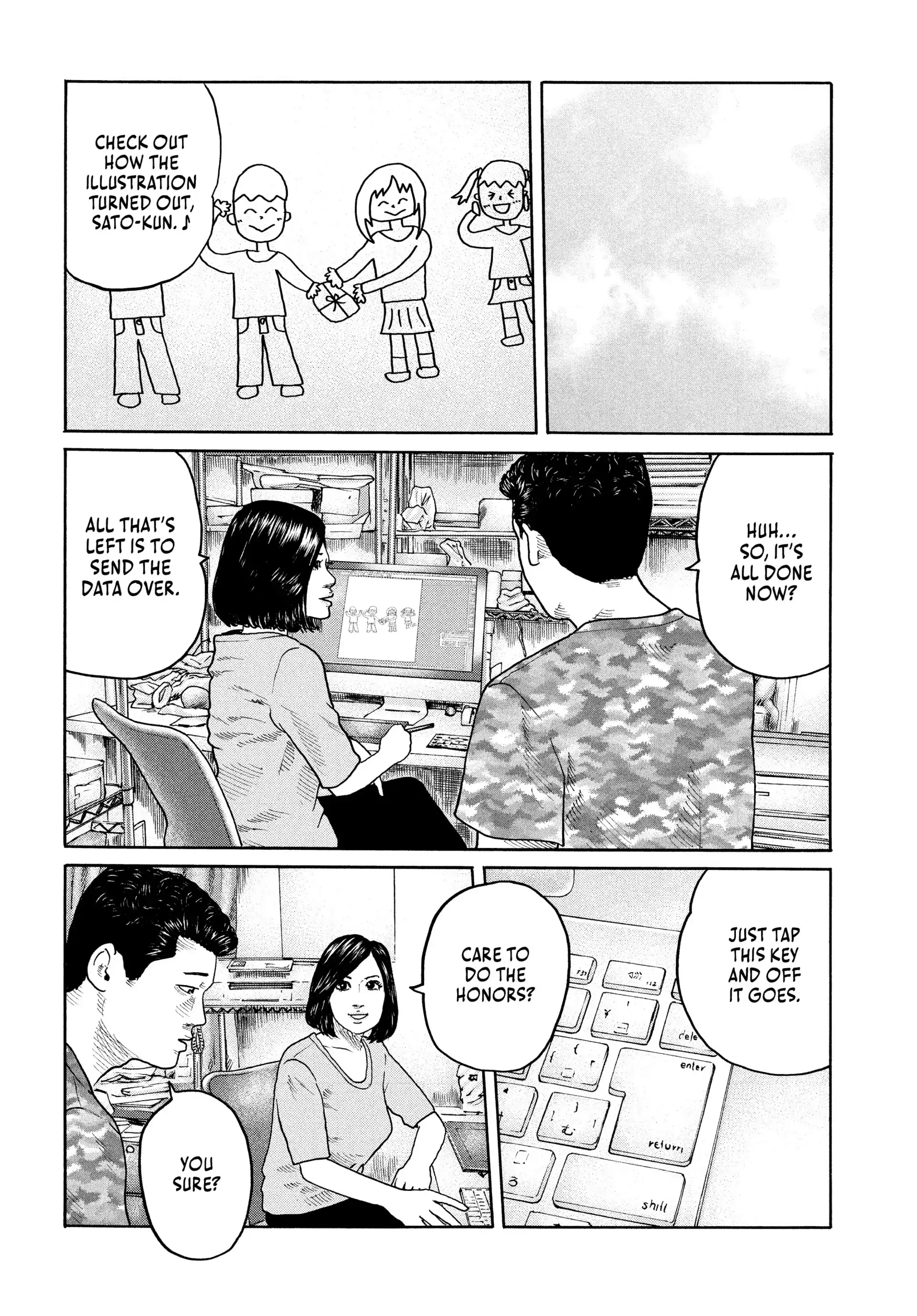 Read The Fable EN Manga Online
