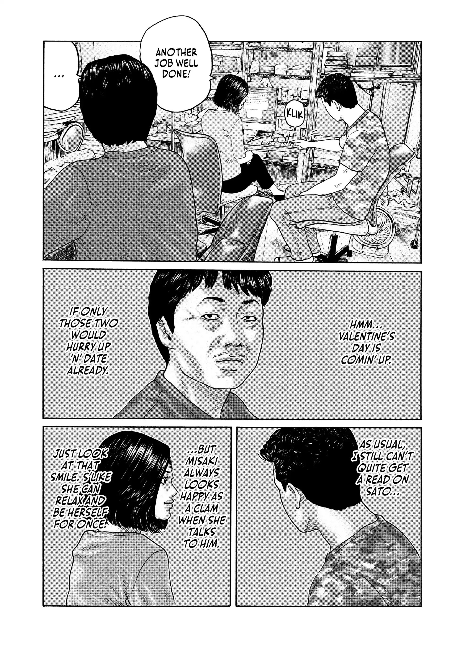 Read The Fable EN Manga Online