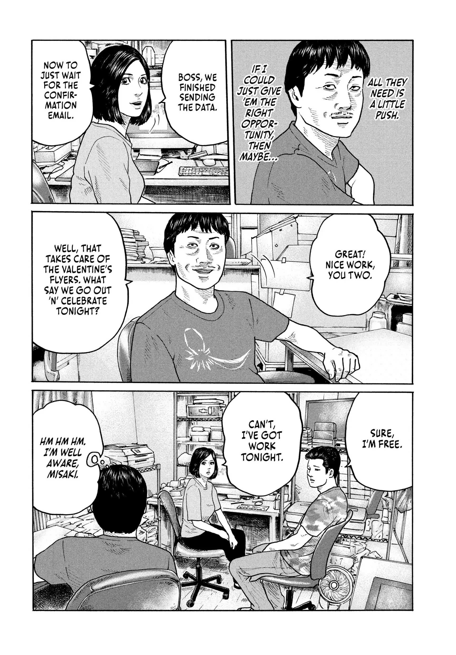 Read The Fable EN Manga Online