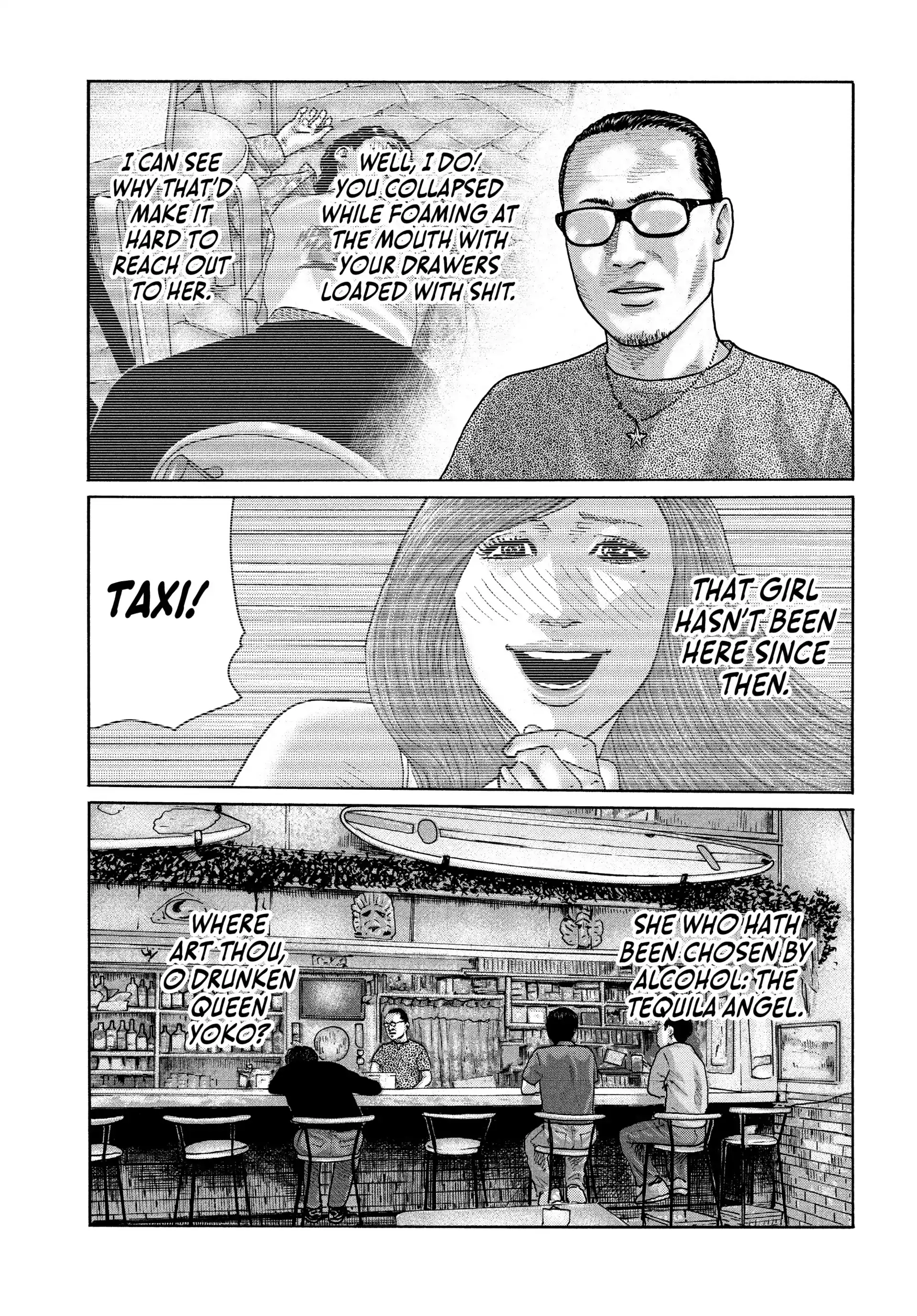 Read The Fable EN Manga Online