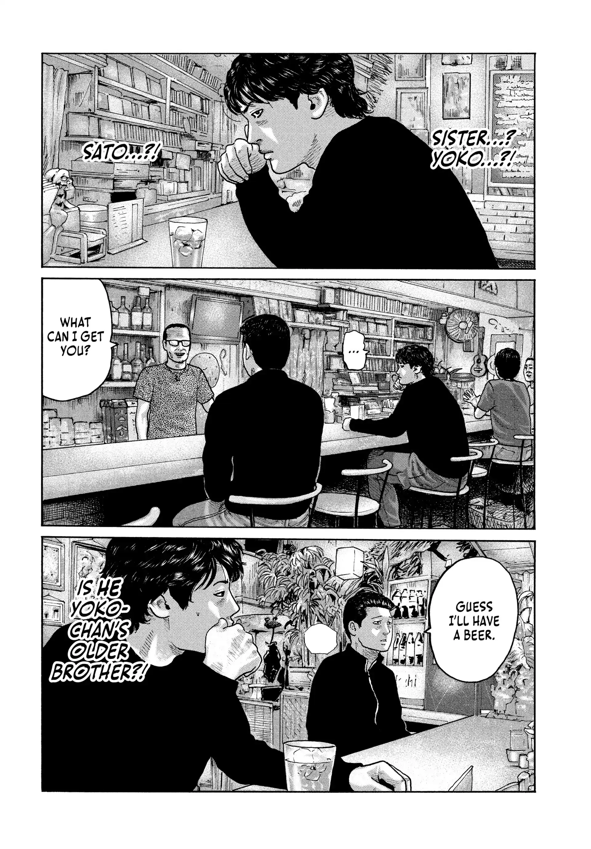 Read The Fable EN Manga Online