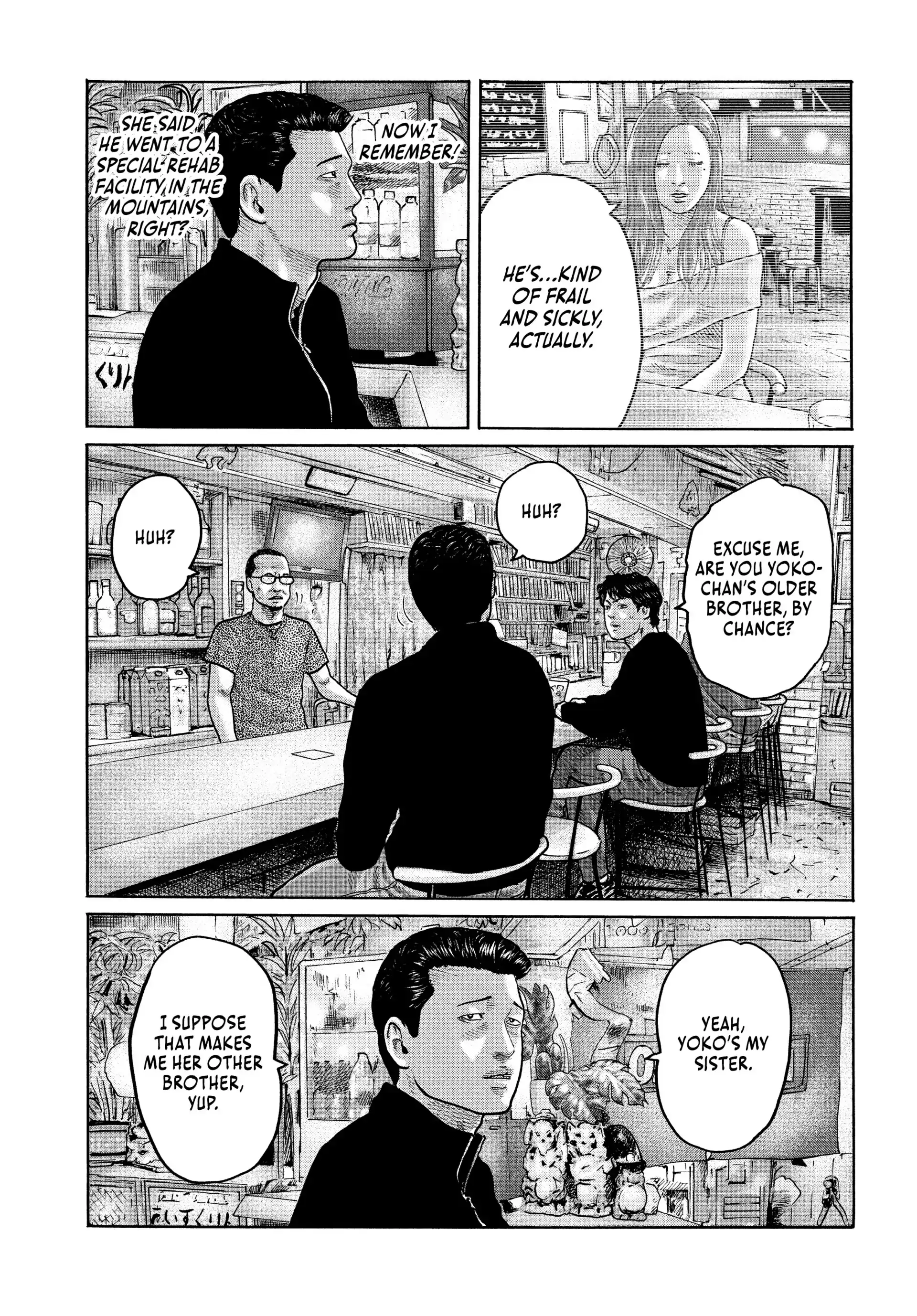 Read The Fable EN Manga Online