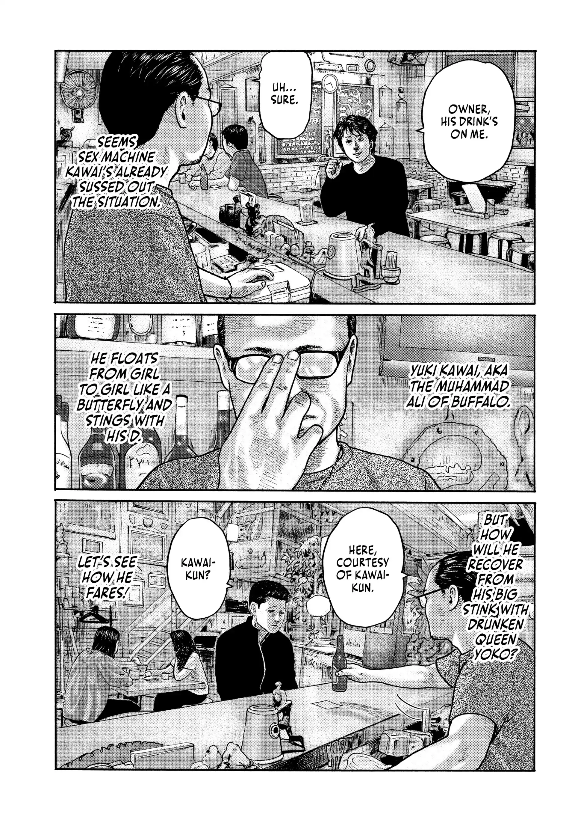 Read The Fable EN Manga Online