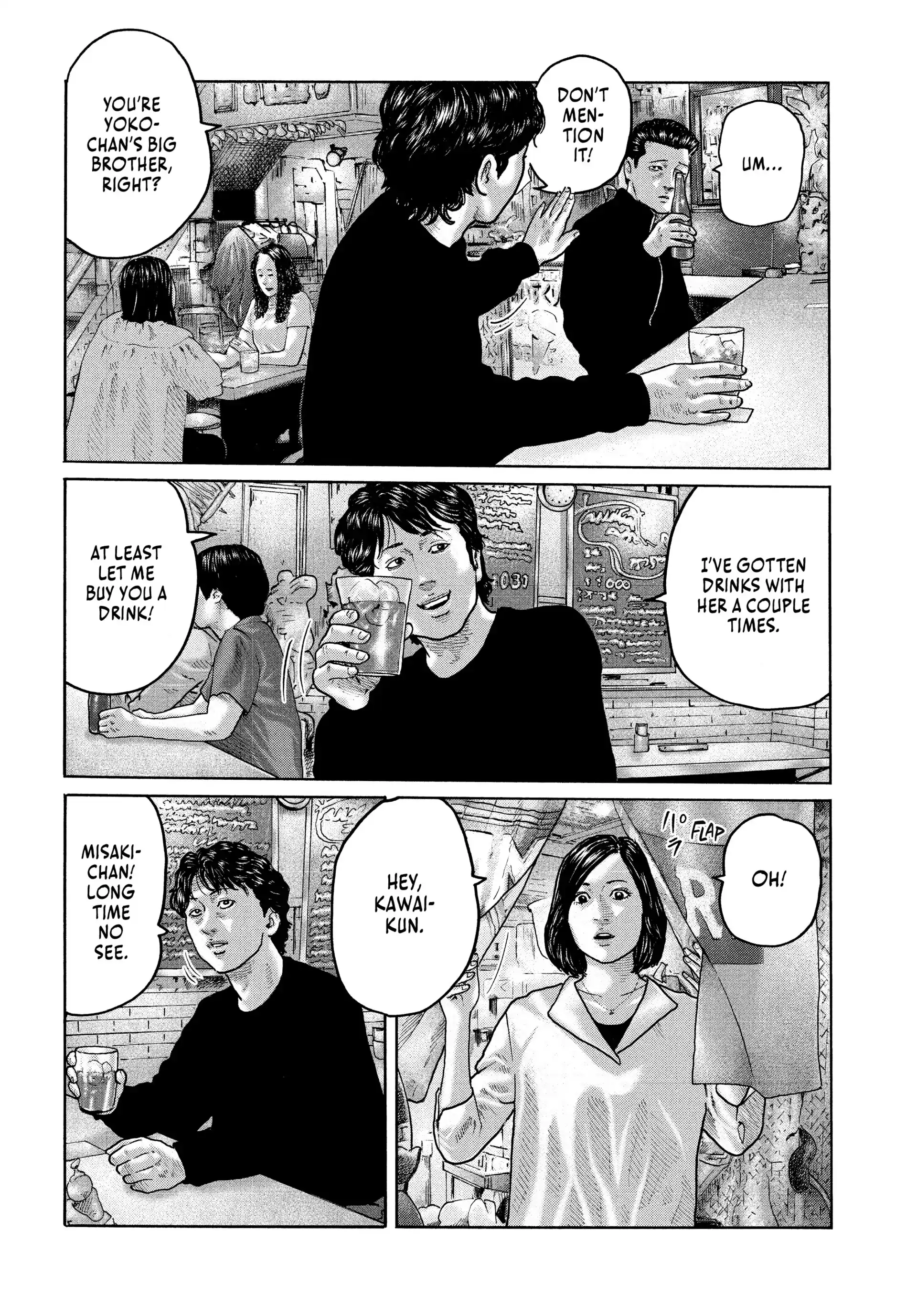 Read The Fable EN Manga Online