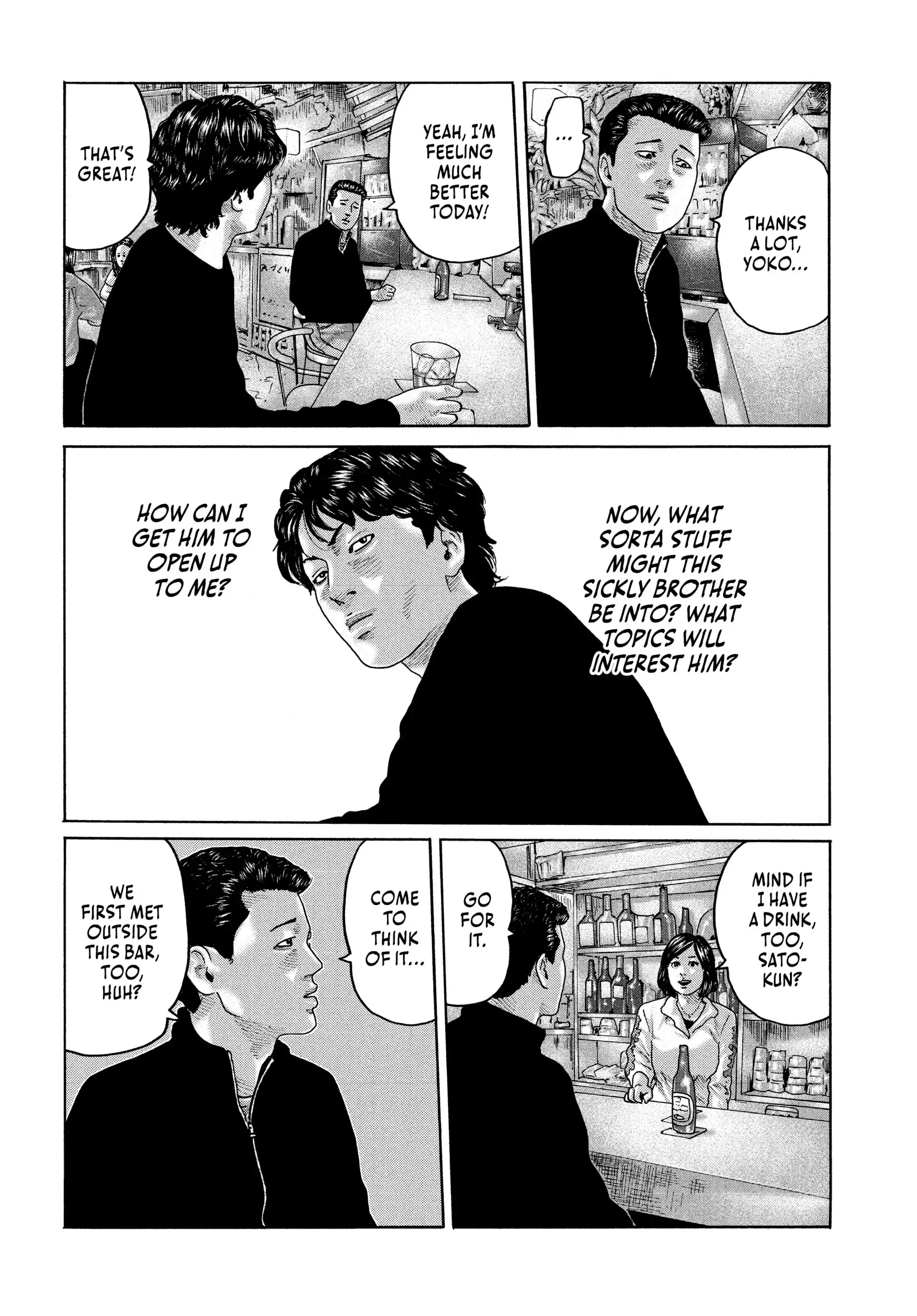 Read The Fable EN Manga Online