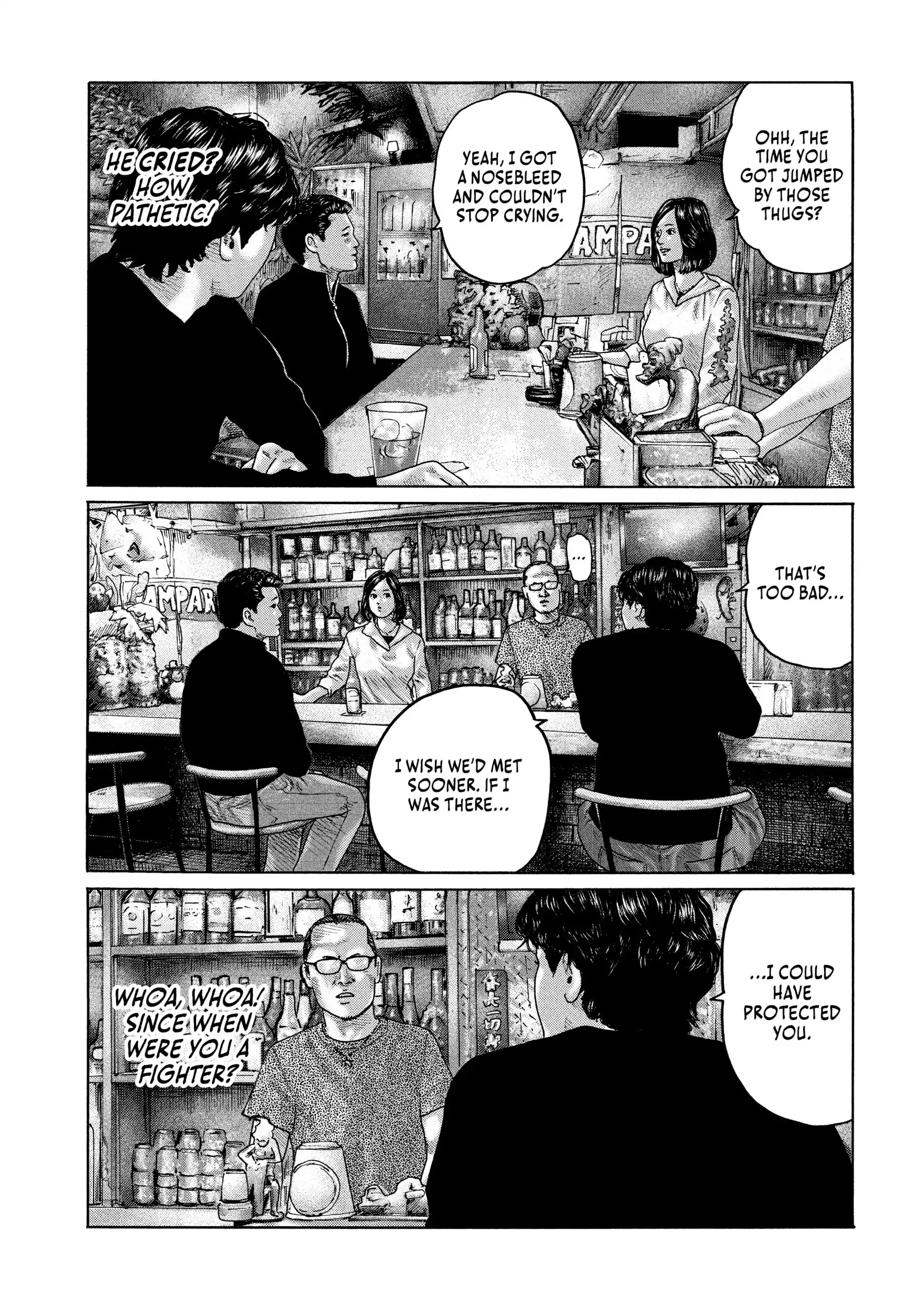 Read The Fable EN Manga Online