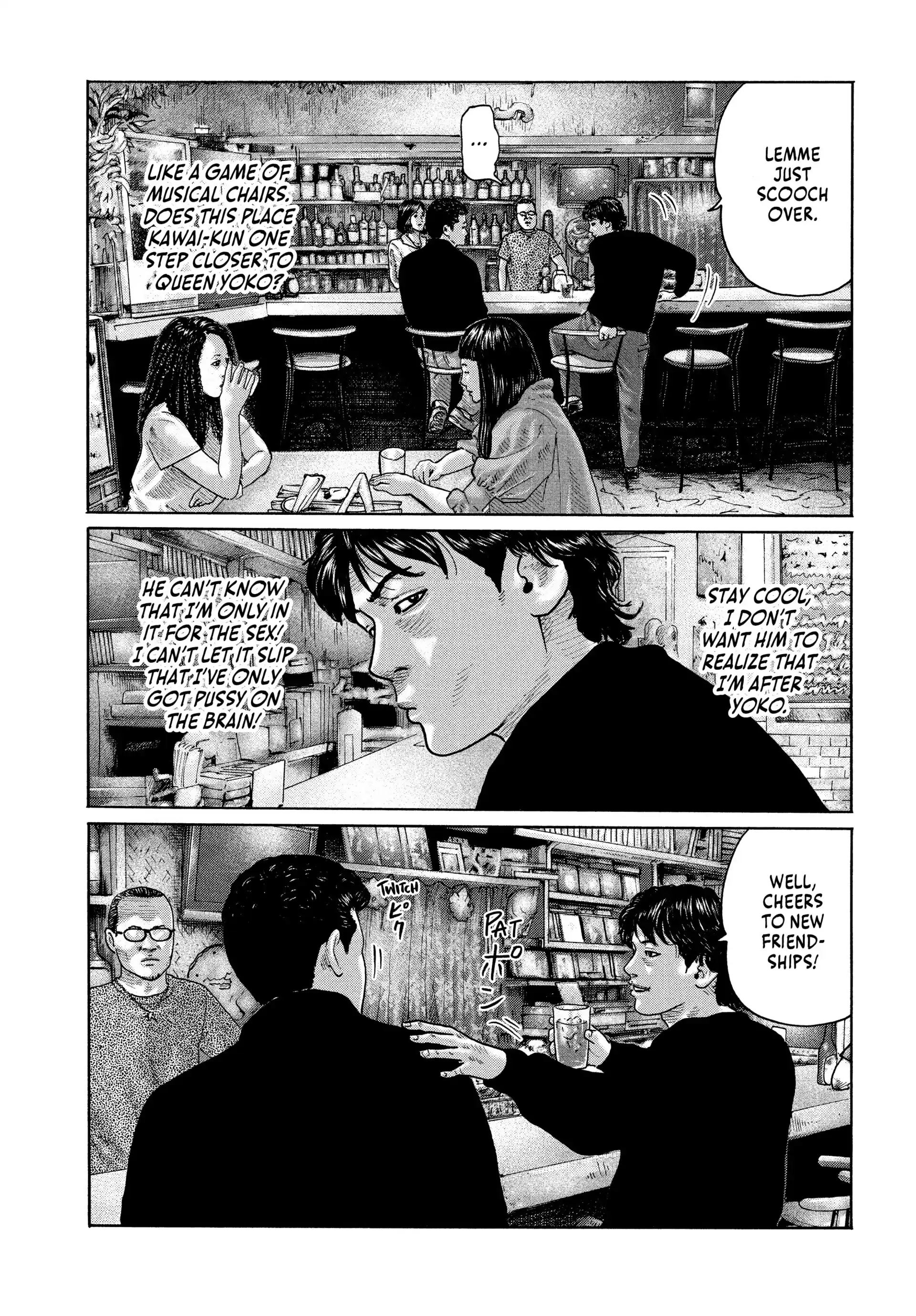 Read The Fable EN Manga Online