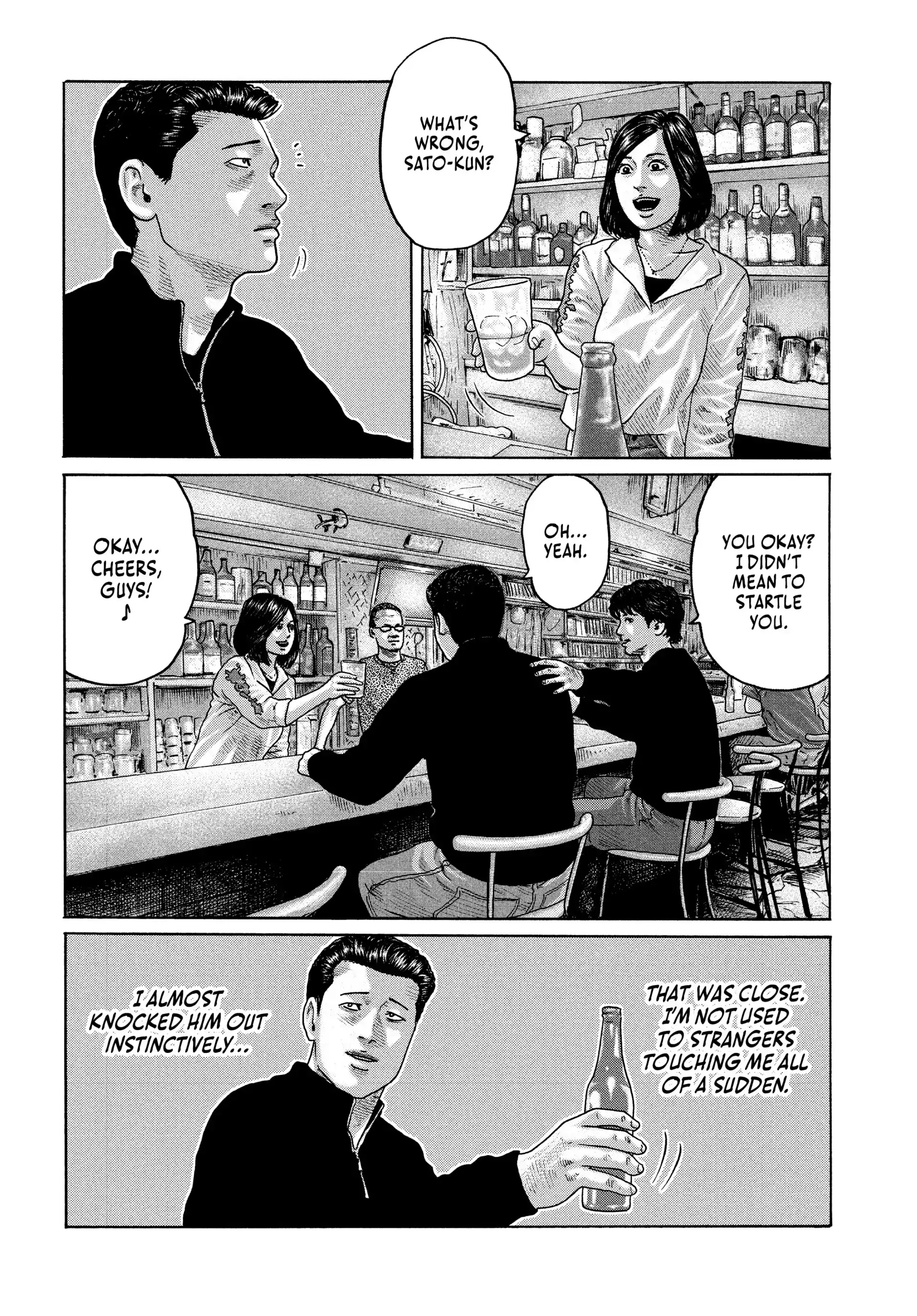 Read The Fable EN Manga Online