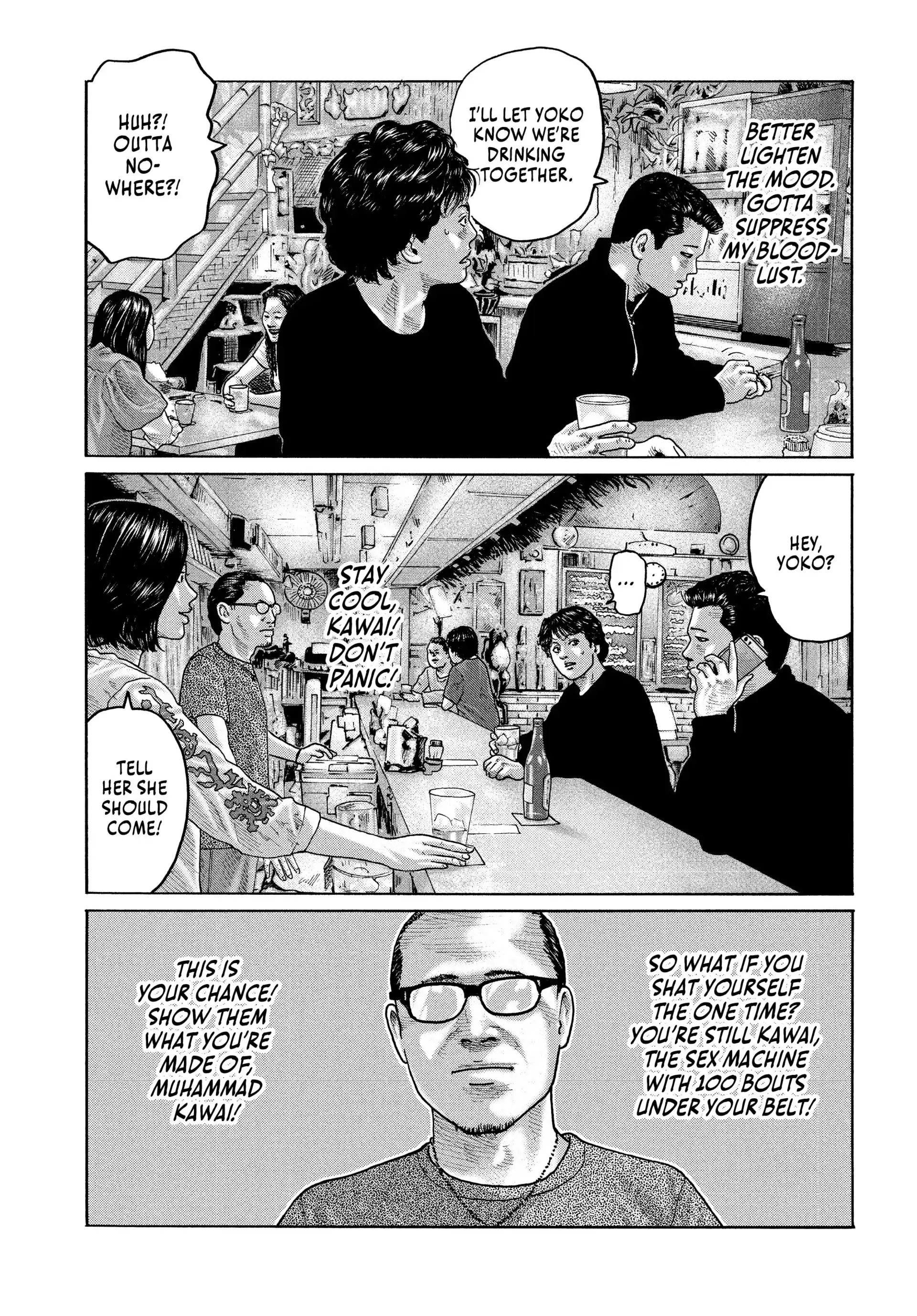 Read The Fable EN Manga Online
