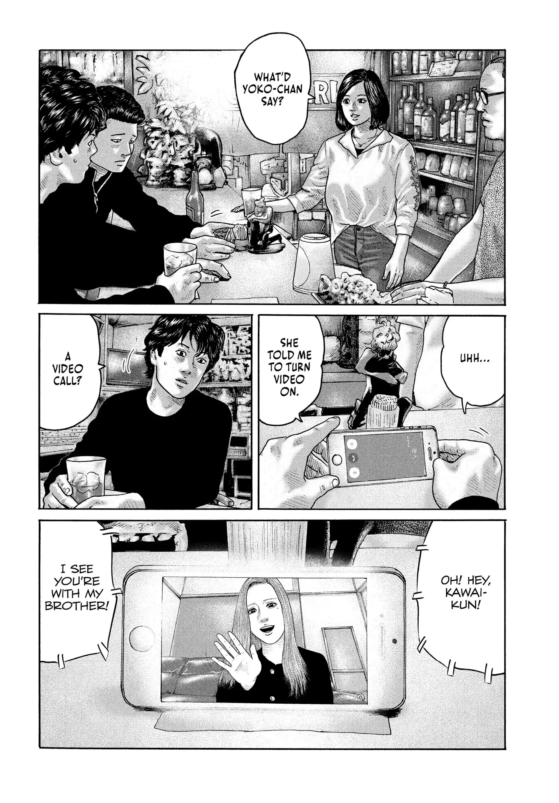 Read The Fable EN Manga Online