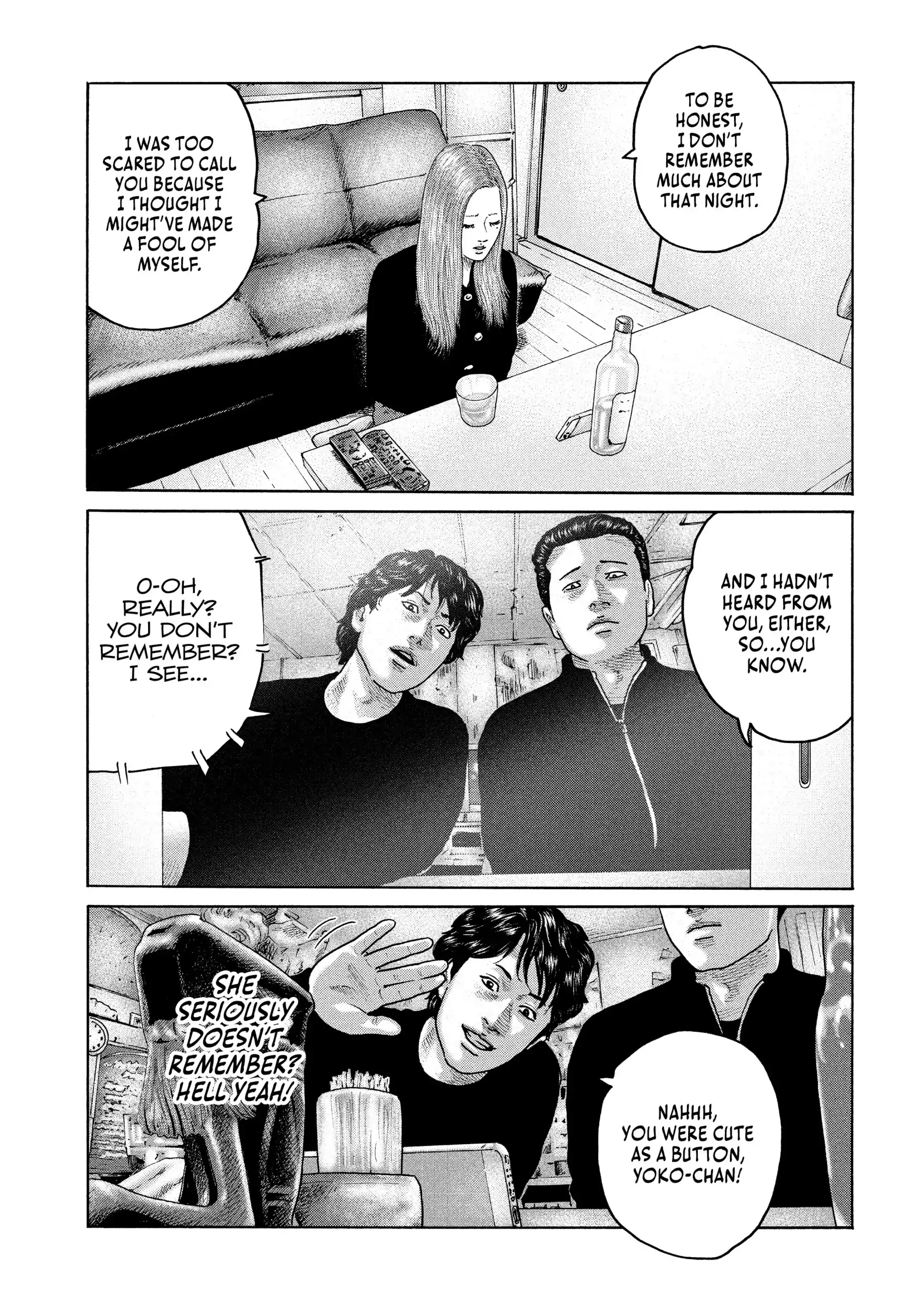 Read The Fable EN Manga Online
