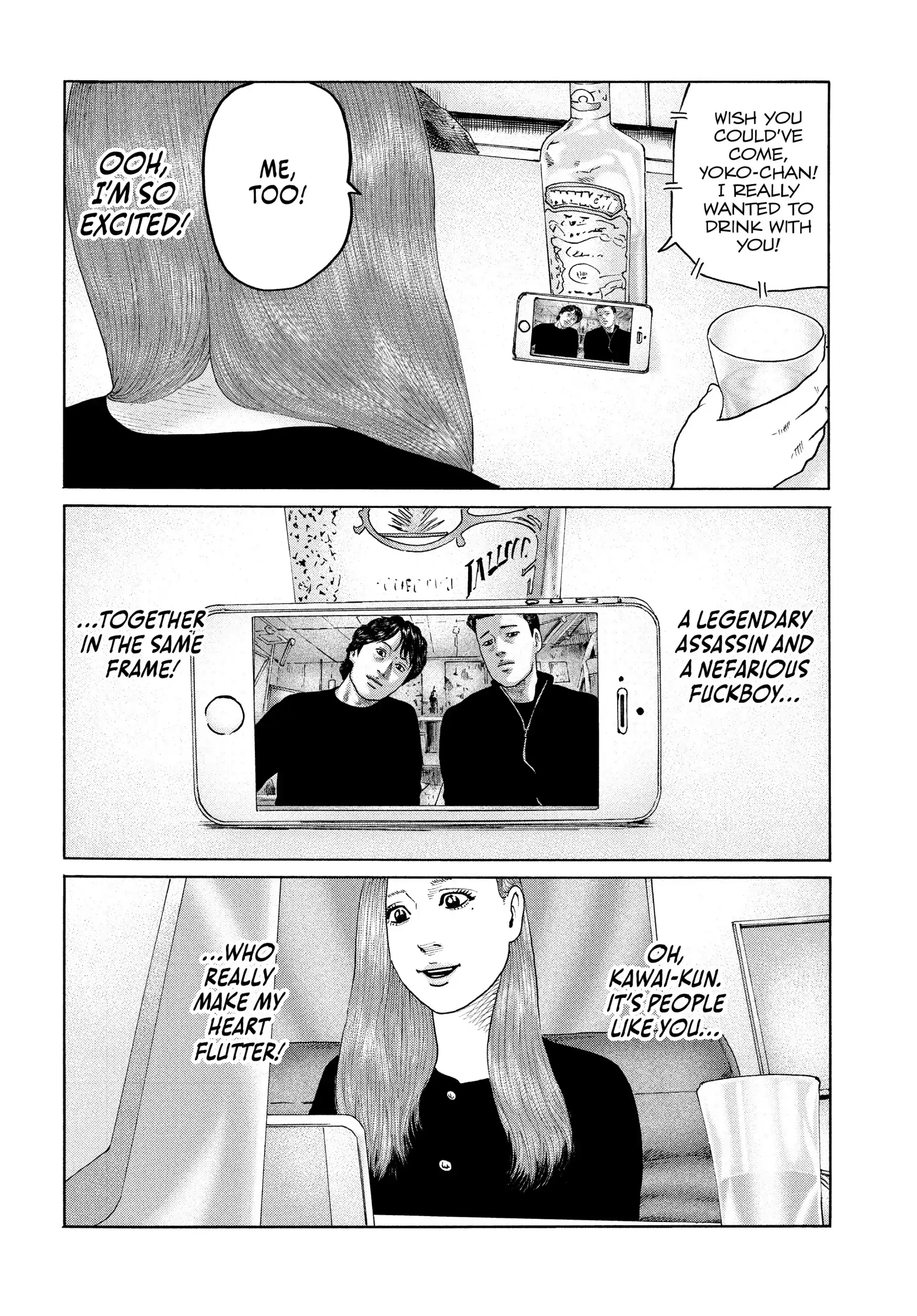 Read The Fable EN Manga Online