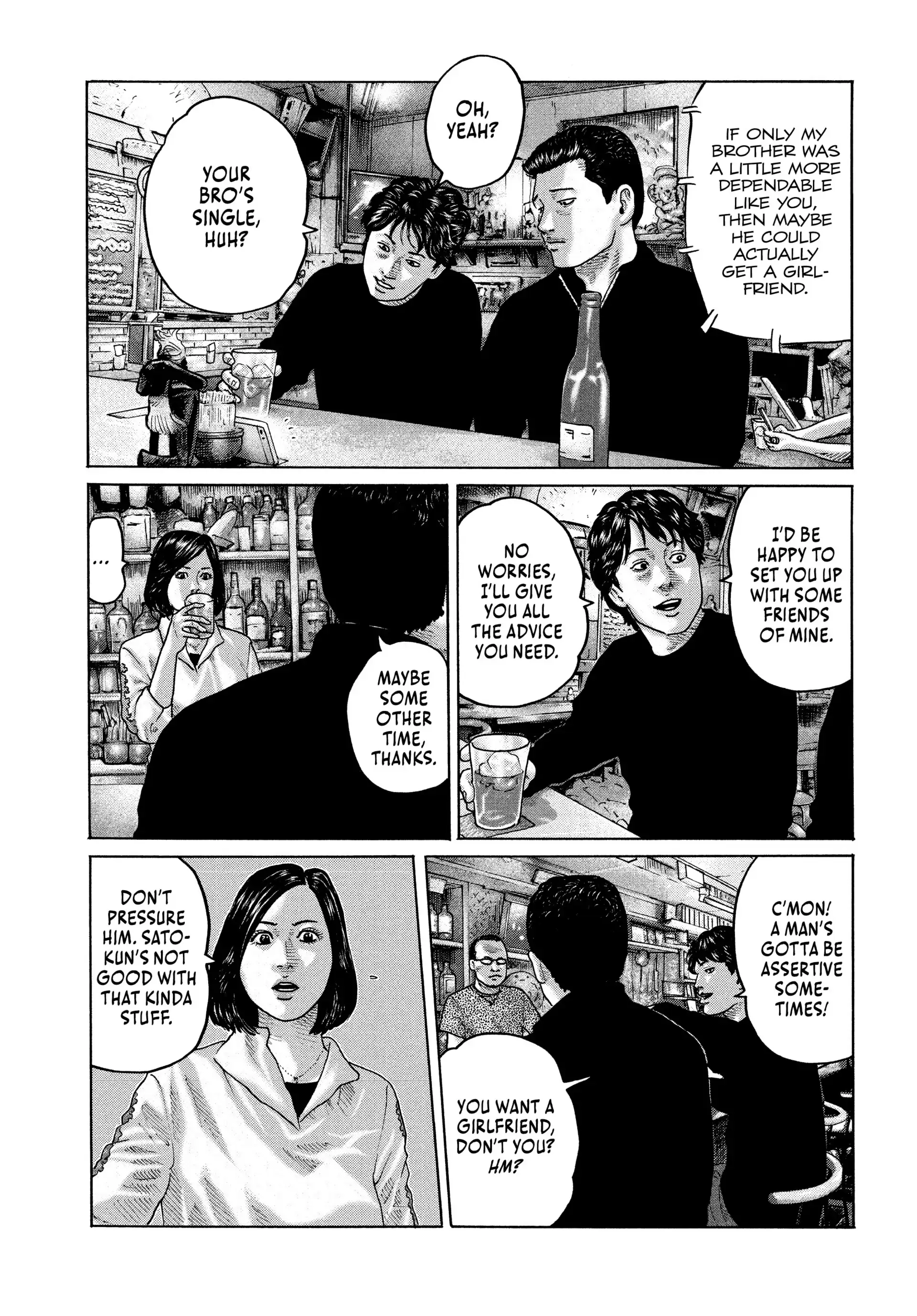 Read The Fable EN Manga Online