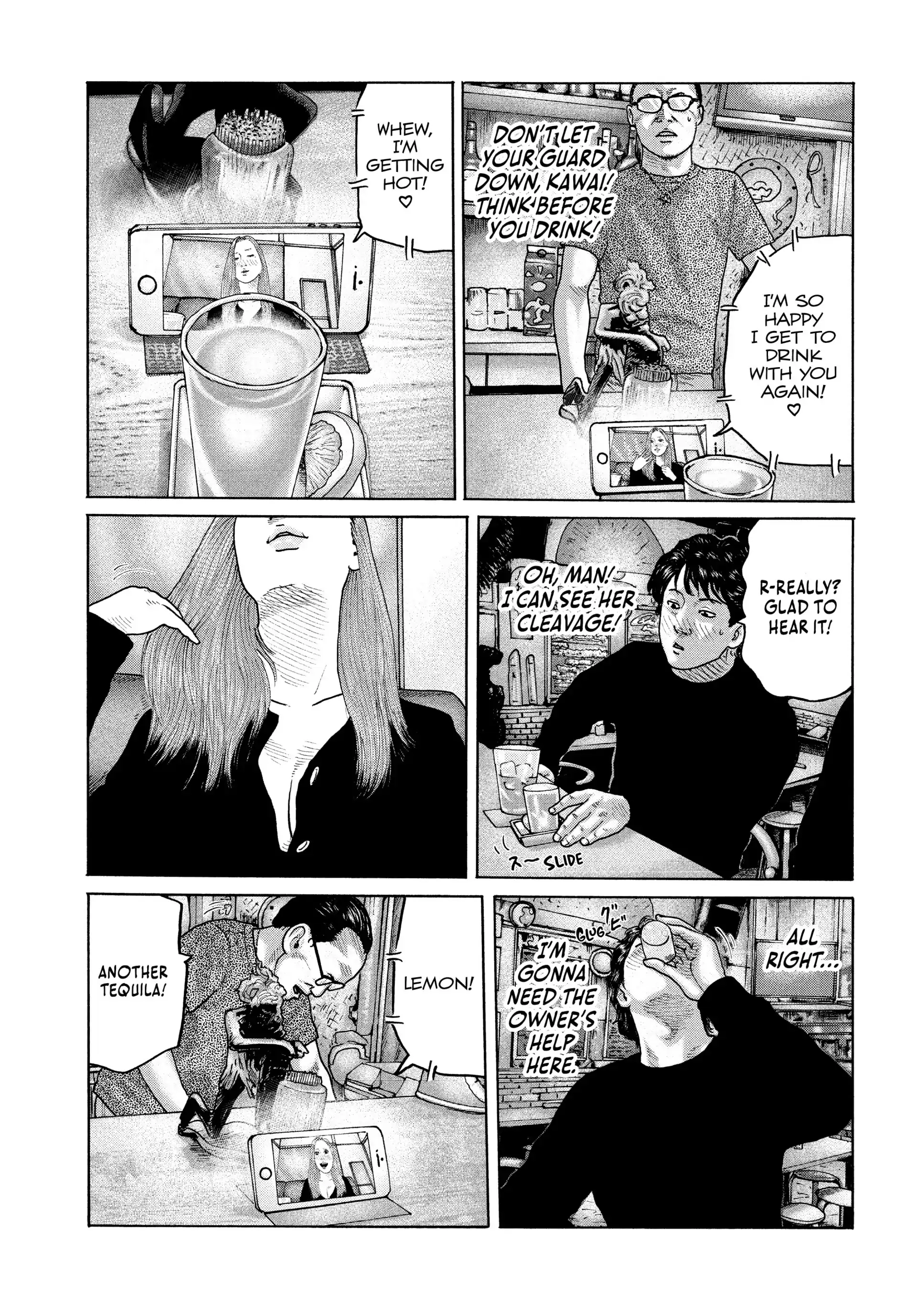 Read The Fable EN Manga Online