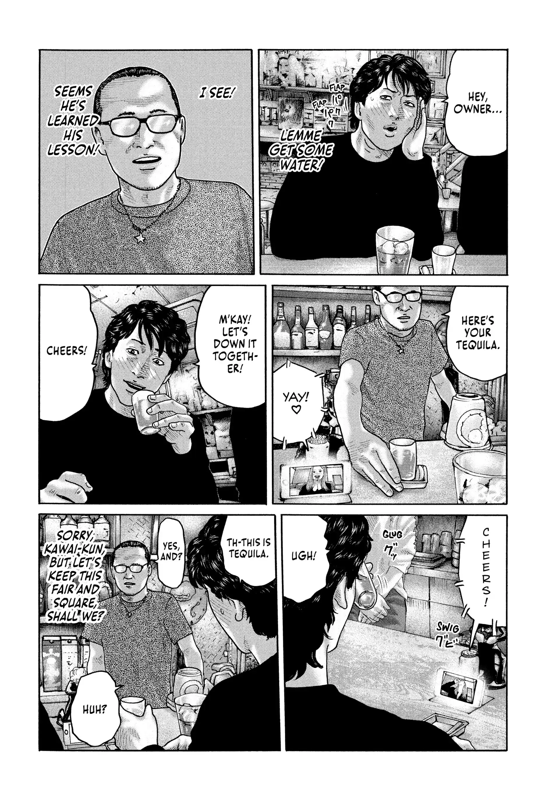 Read The Fable EN Manga Online