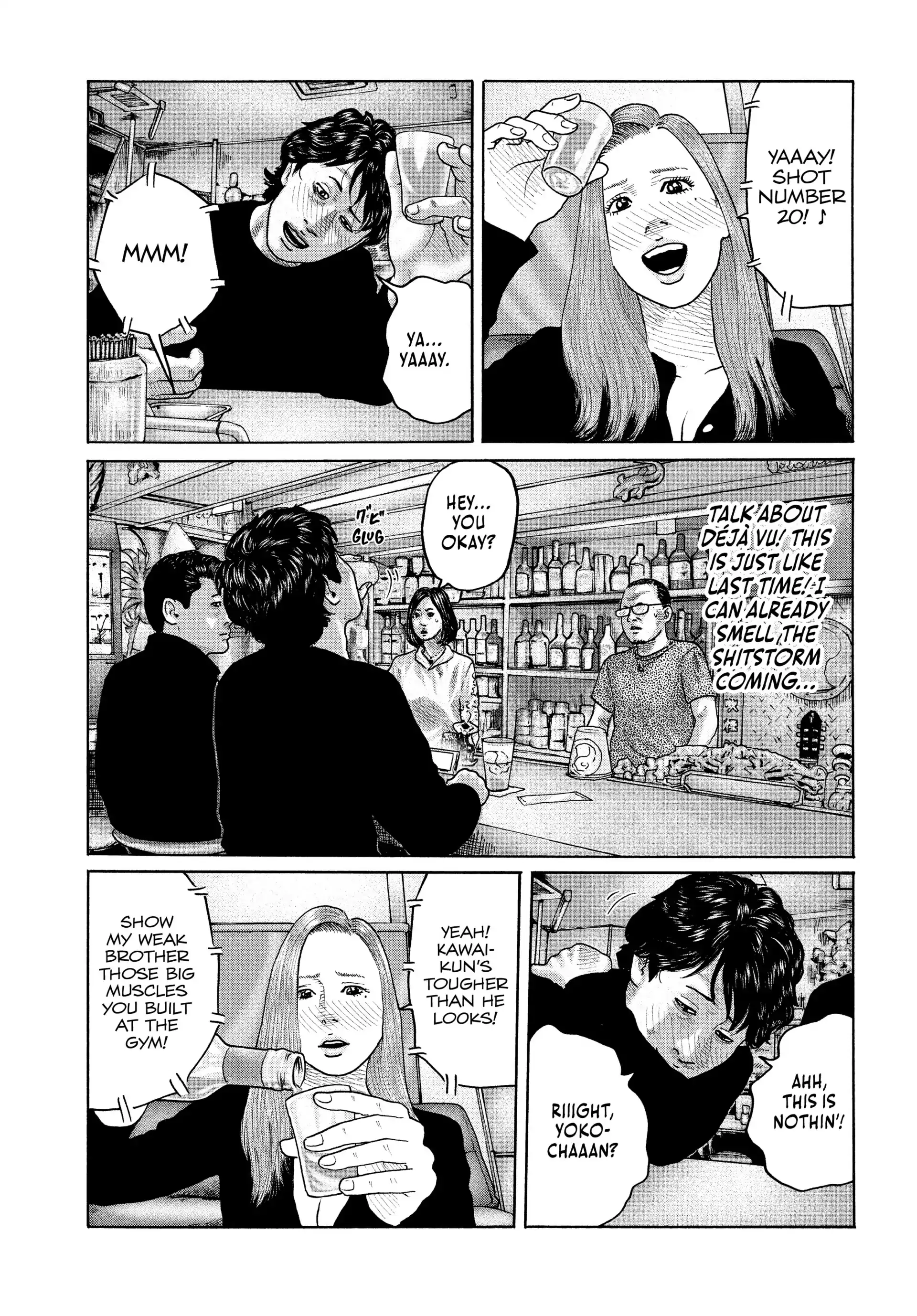 Read The Fable EN Manga Online