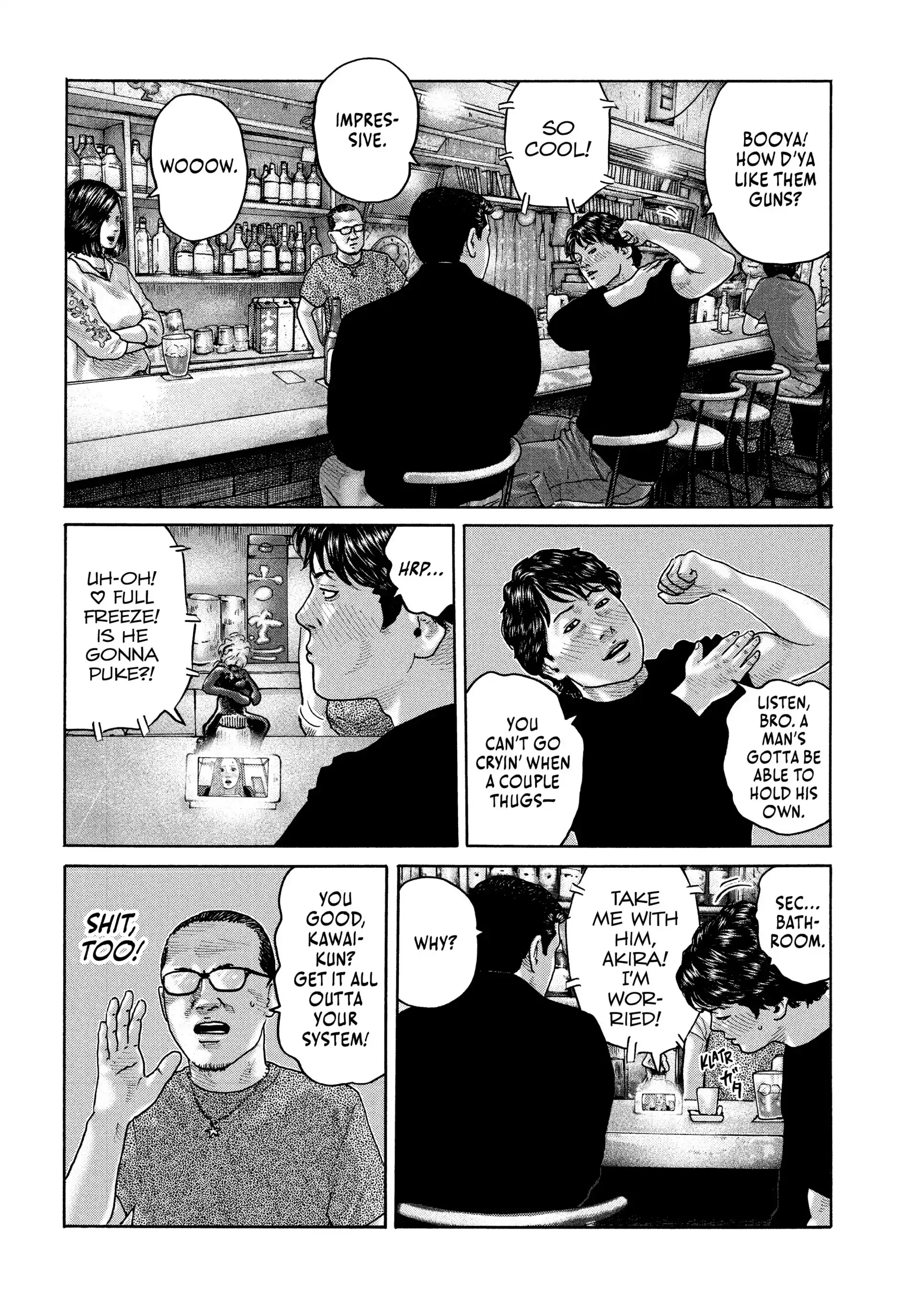 Read The Fable EN Manga Online