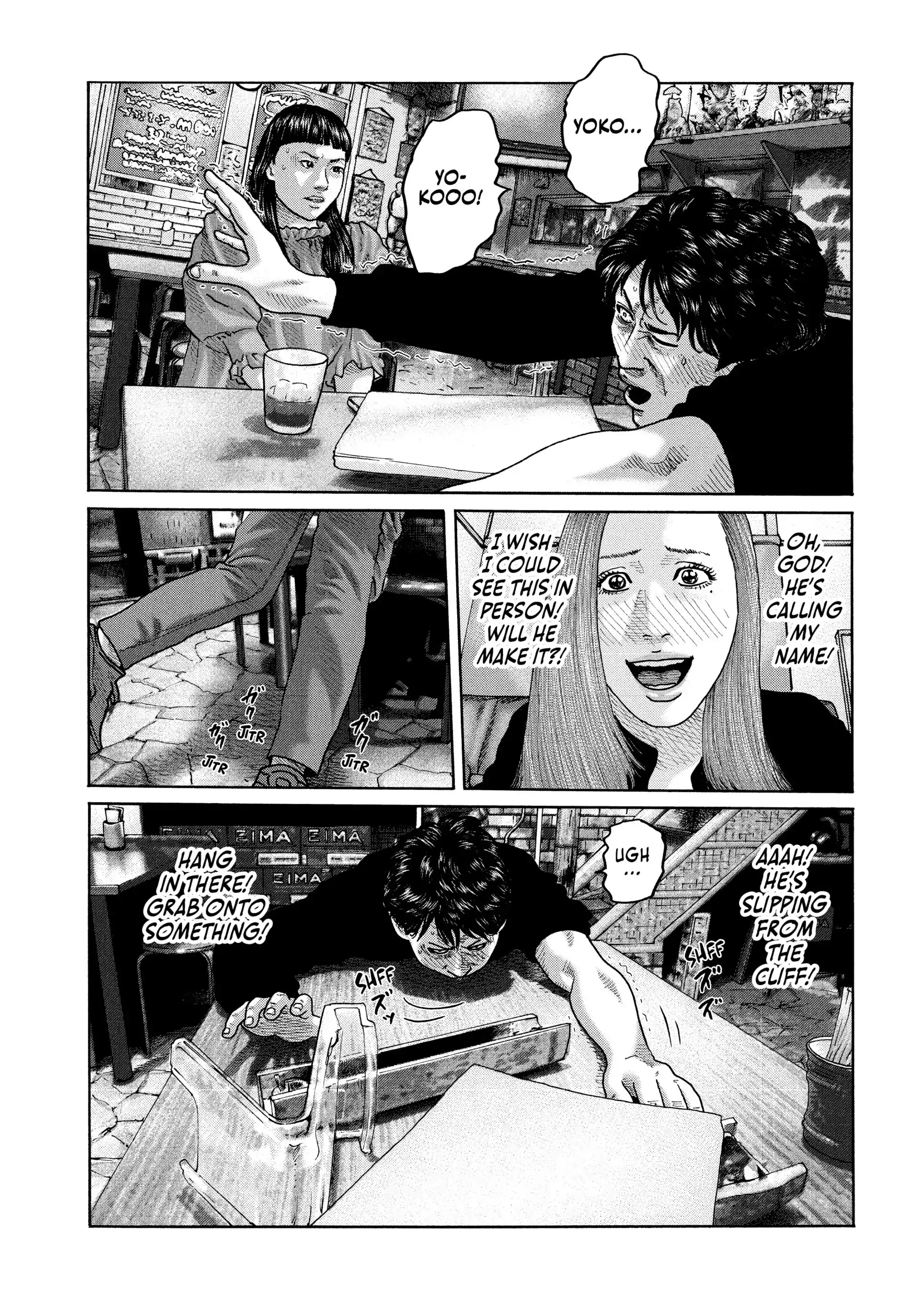Read The Fable EN Manga Online