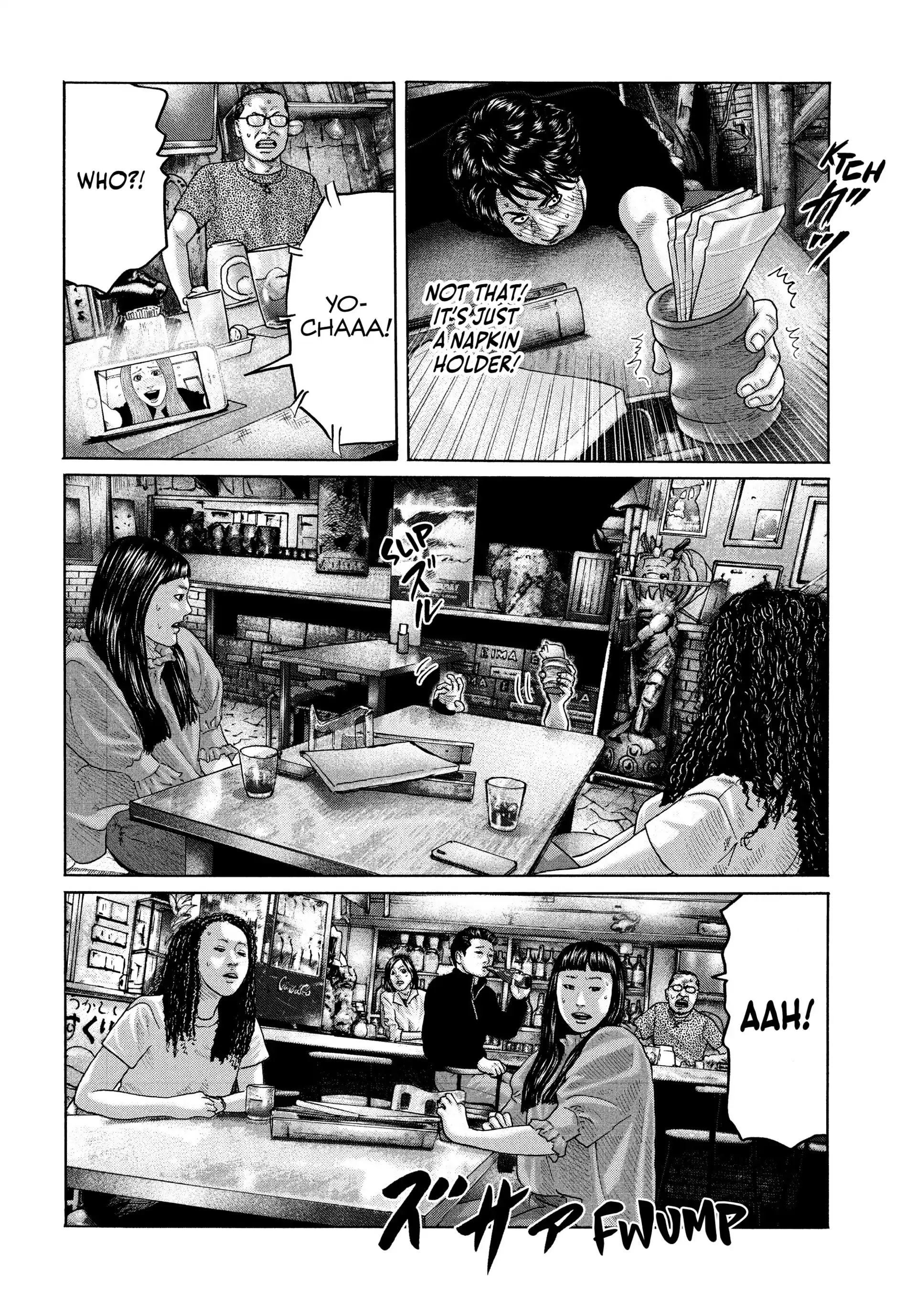 Read The Fable EN Manga Online